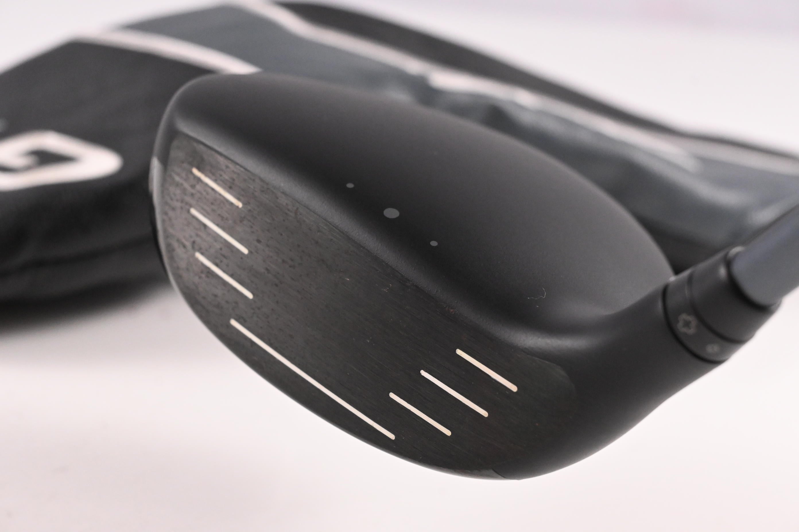 Ping G425 Max #3 Wood / 14.5 Degree / Stiff Flex Ping ALTA CB Slate 65 Shaft