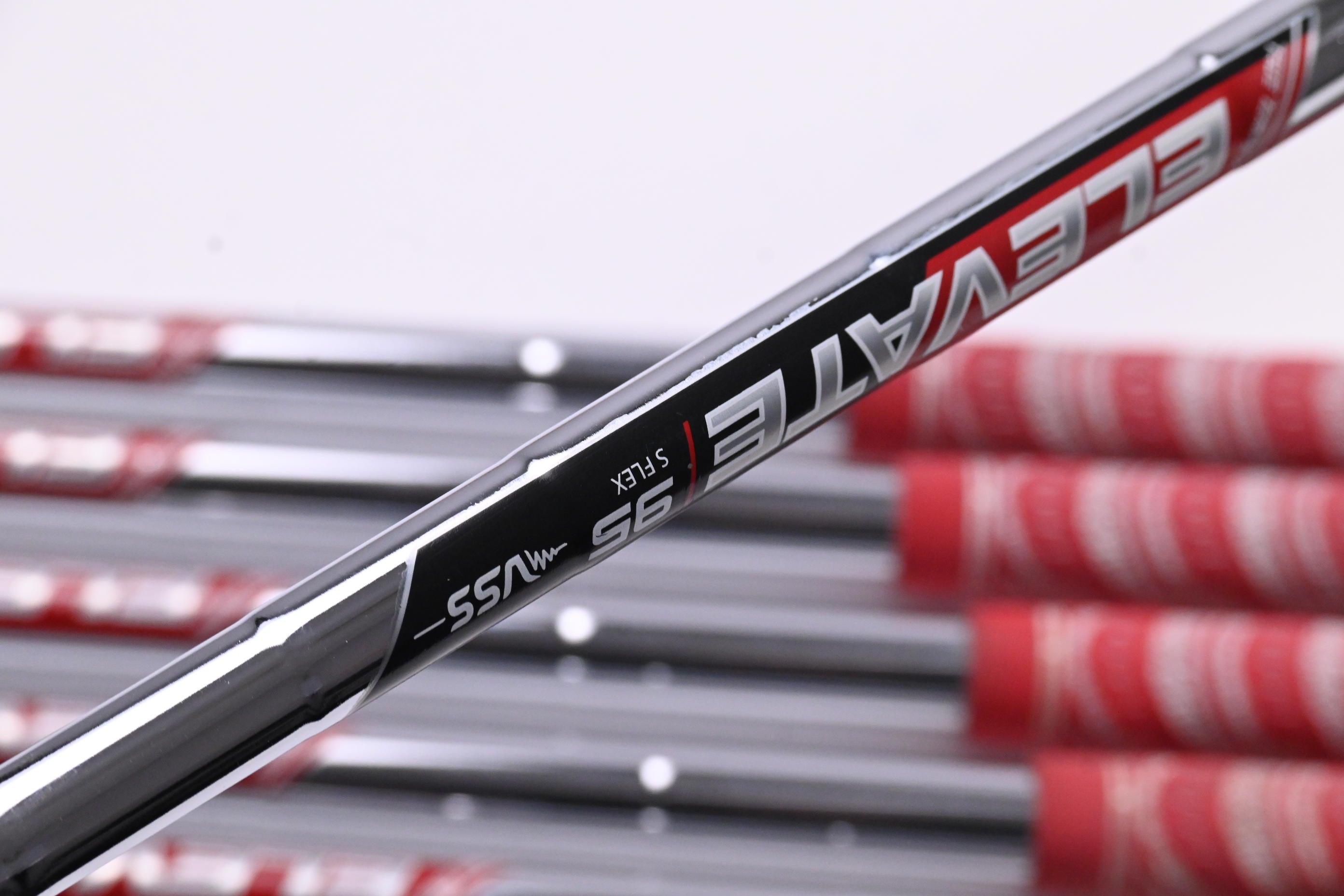 Mizuno JPX 921 Forged Irons / 5-PW / Stiff Flex Elevate 95 Shafts