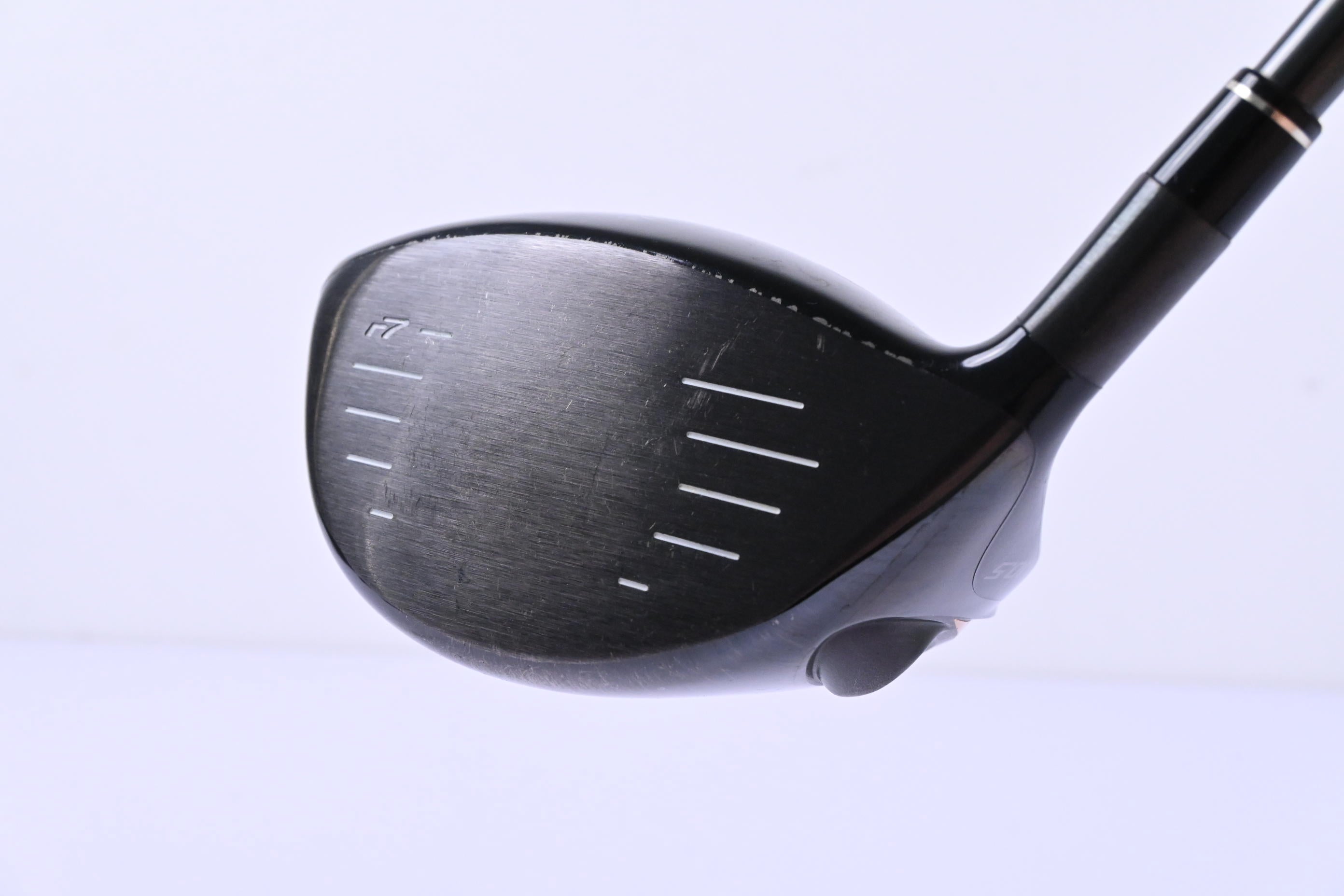 Taylormade R7 Superquad Driver / 10.5 Degree / Stiff Flex Taylormade REAX 65