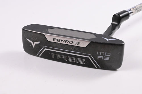 Benross Tribe MD A R2 Series Putter / 34 Inch