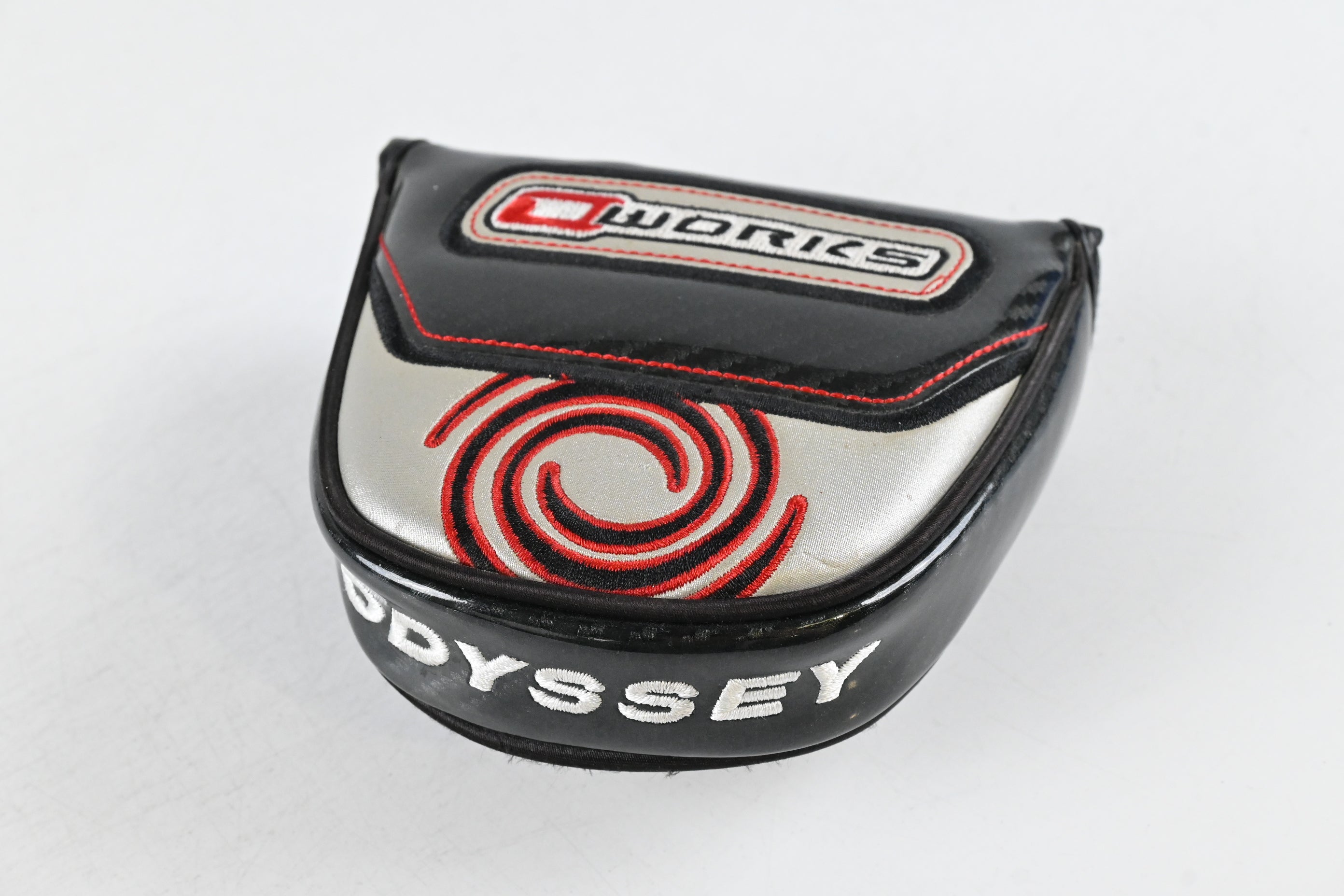 Odyssey O-Works Red 2-Ball Putter / 34 Inch