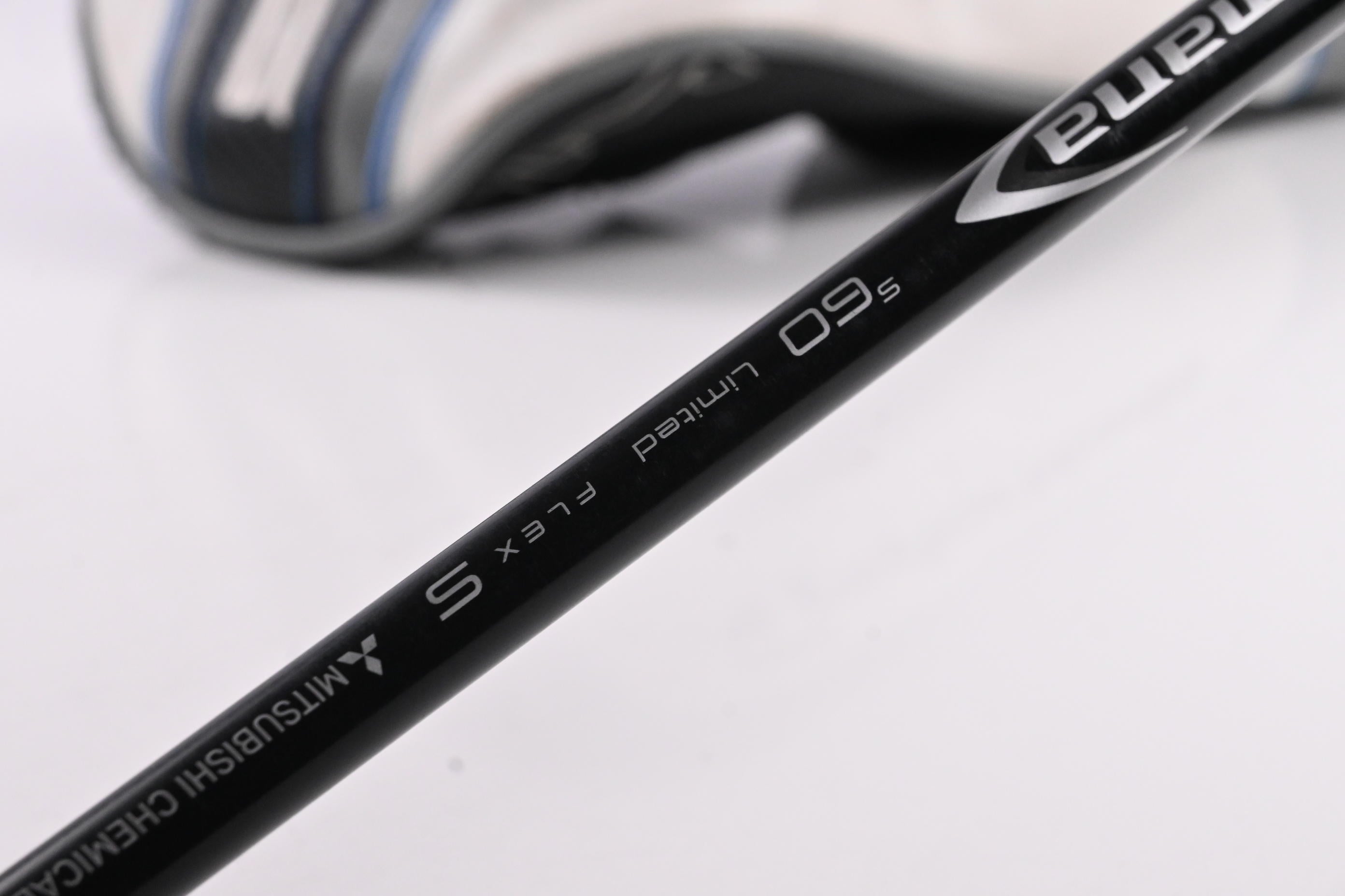 Taylormade SIM Max Driver / 9 Degree / Stiff Flex Diamana S60 Ltd Shaft
