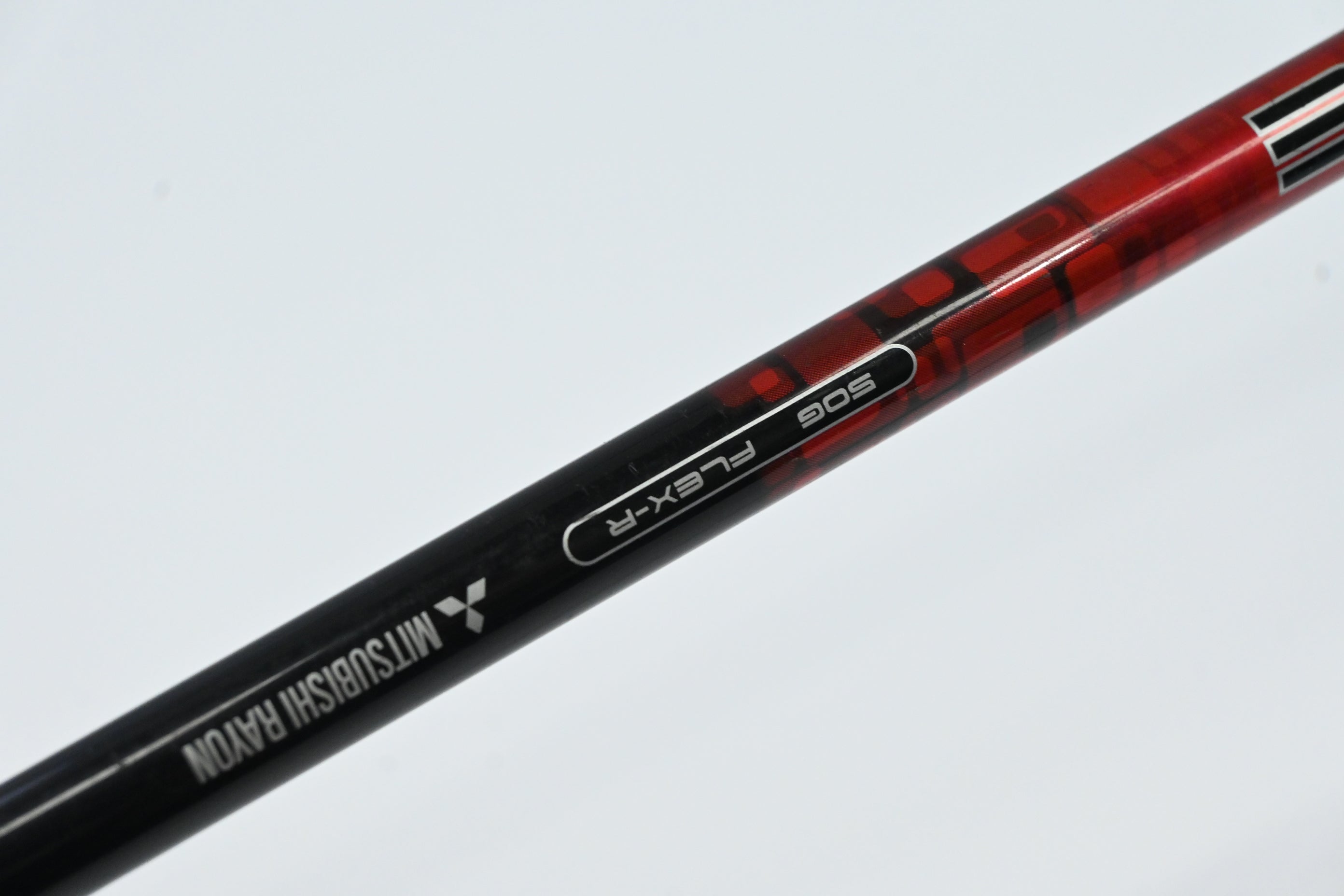 Nike VR-S Covert Driver / 10.5 Degree / Regular Flex Kuro Kage Red 50 Shaft