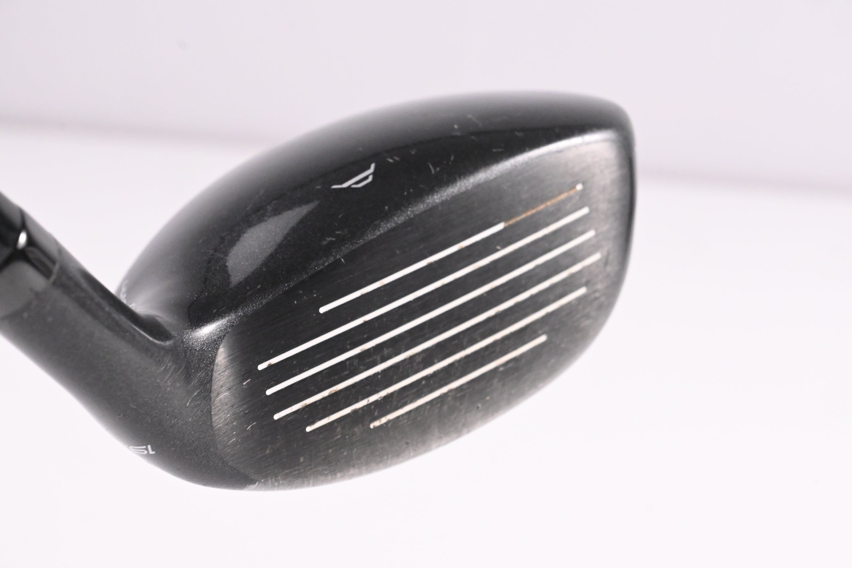 Left Hand Wilson Launch Pad #3 Hybrid / 19.5 Degree / Senior Flex UST Helium 65
