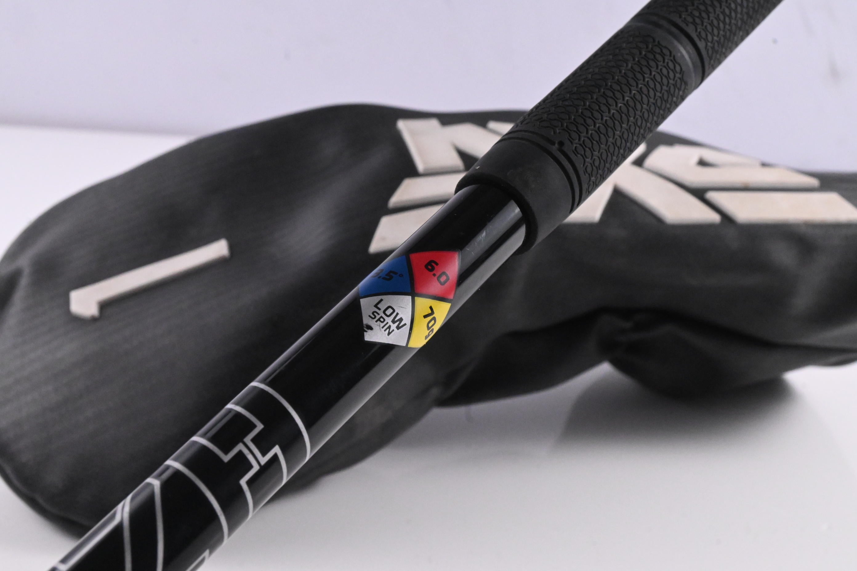 Left Hand PXG 0211 2020 Driver / 9 Degree / Stiff Flex HZRDUS Smoke Black RDX 70