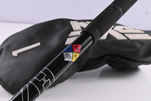 Left Hand PXG 0211 2020 Driver / 9 Degree / Stiff Flex HZRDUS Smoke Black RDX 70