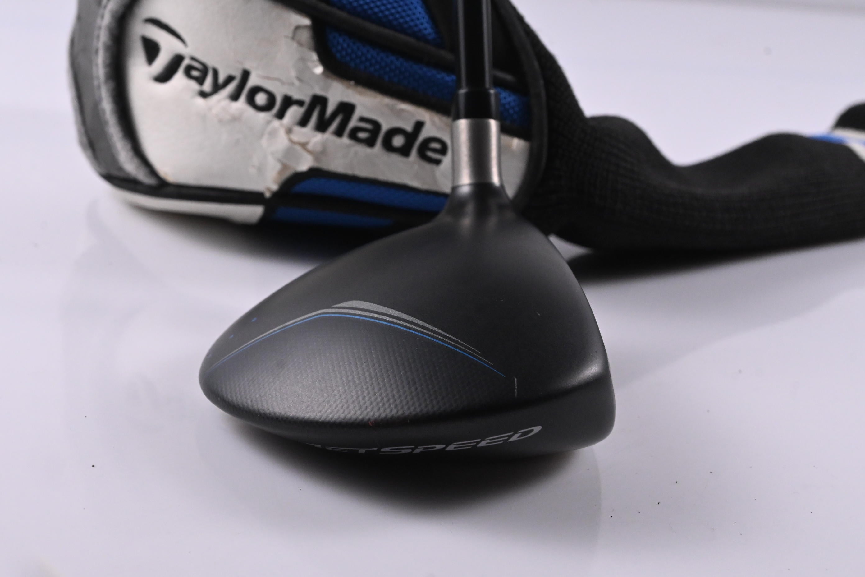 Taylormade Jetspeed #3 Wood / 15 Degree / Stiff Flex Mitsubishi Jetspeed Shaft