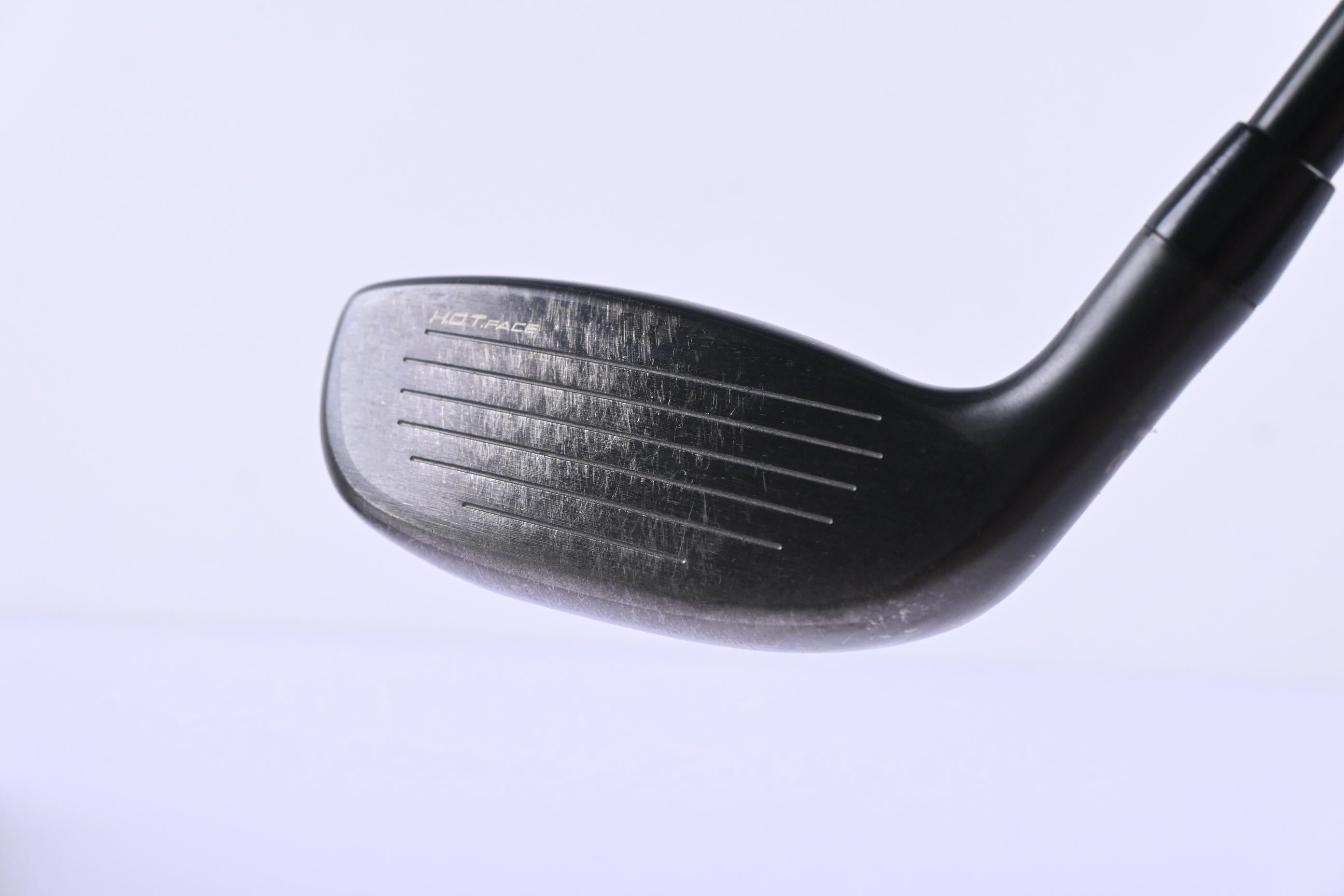 Cobra LTDx #4 Hybrid / 21 Degree / Stiff Flex MMT 80 Shaft