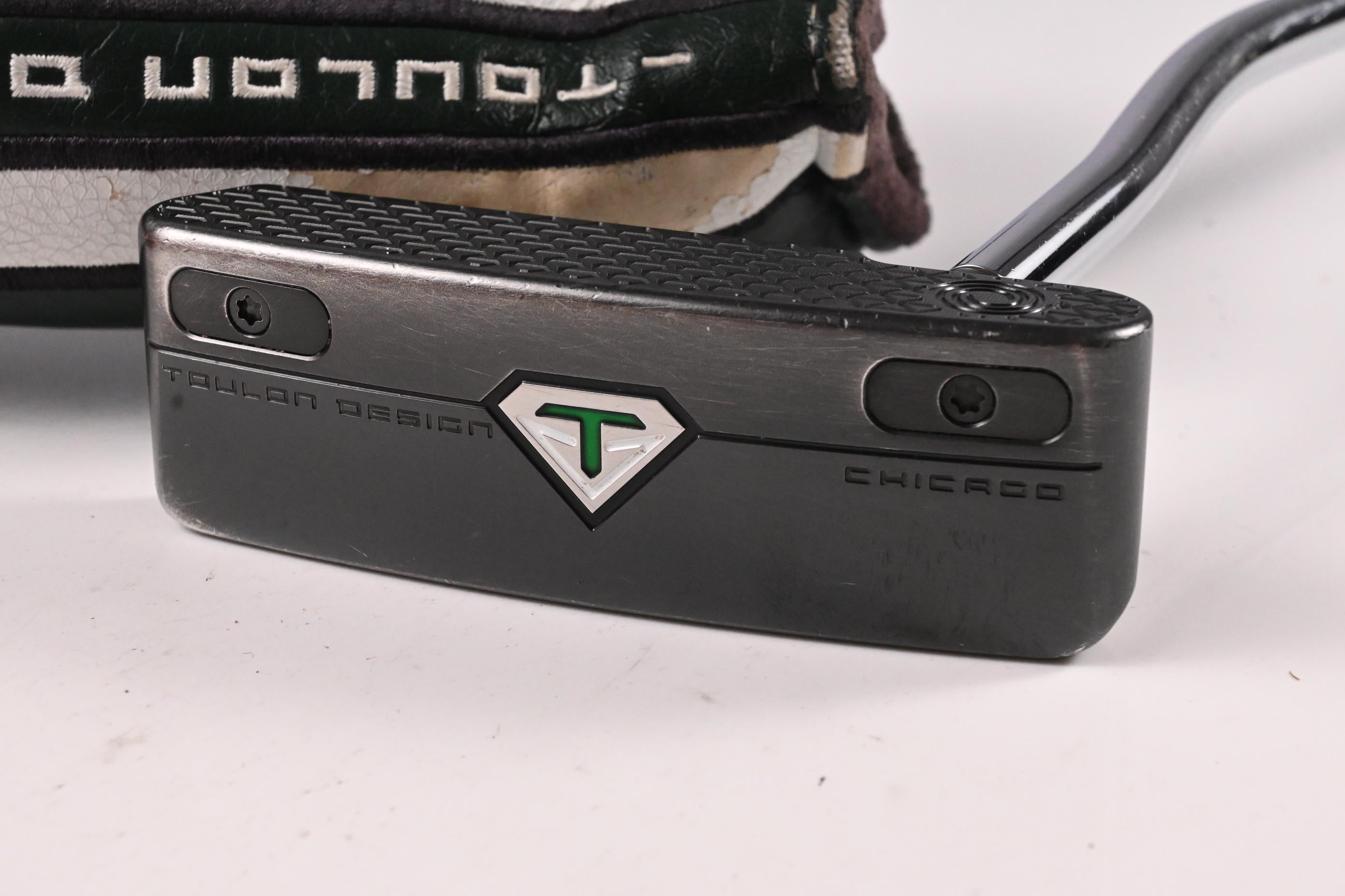 Odyssey Toulon 2022 Chicago Putter / 34 Inch