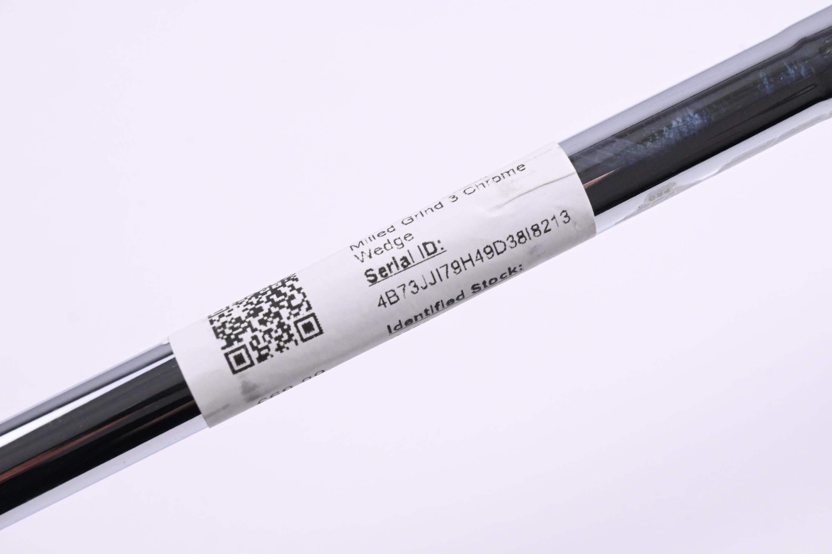 Taylormade Milled Grind 3 Chrome Sand Wedge / 54 Degree / Stiff Flex DG 105 S300