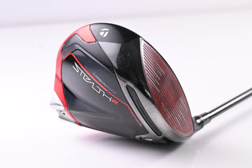 Taylormade Stealth 2 Driver / 10.5 Degree / Stiff Flex Ventus TR Red 5 Shaft