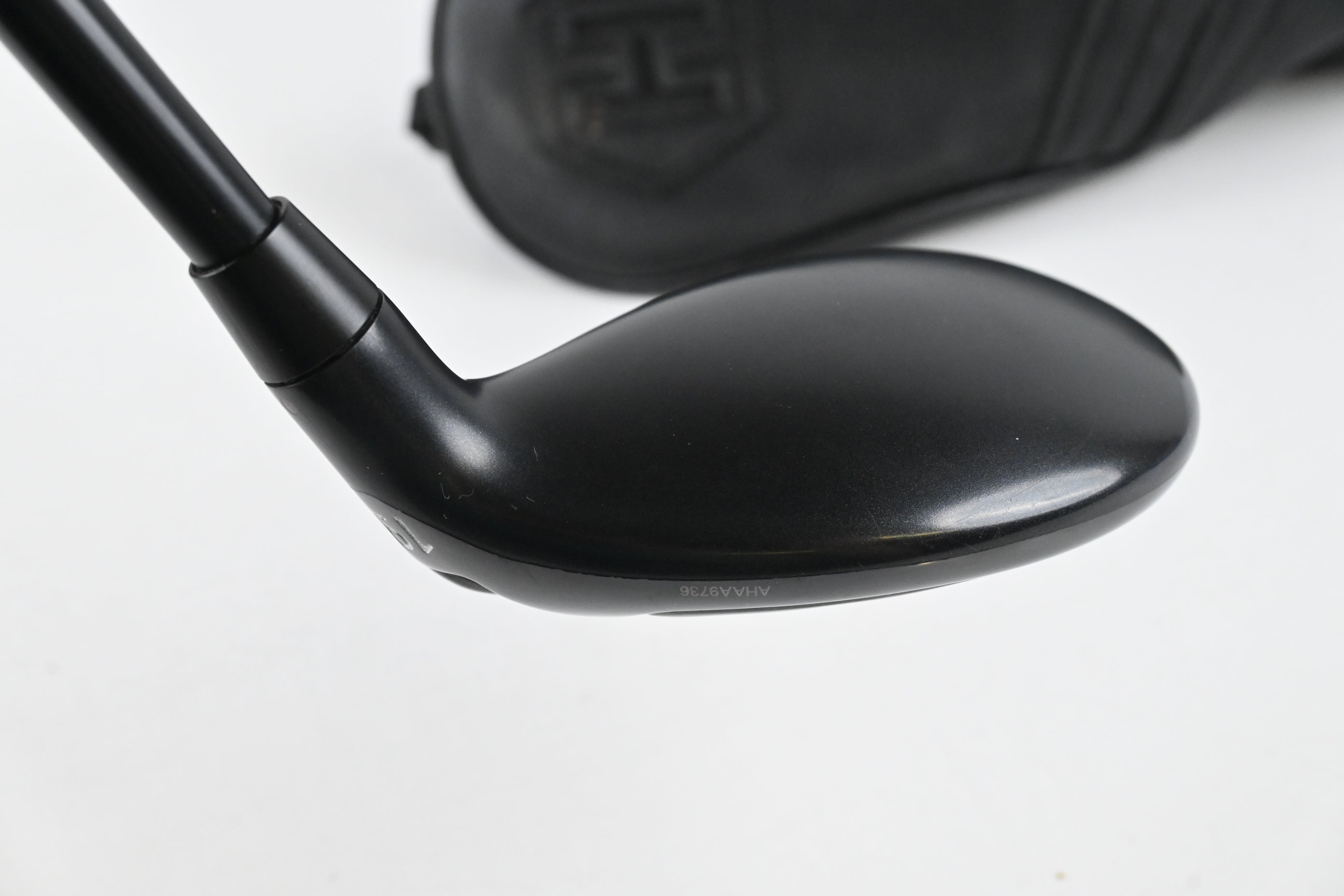 PXG 0317 #3 Hybrid / 19 Degree / Stiff Flex Project X Black Hand Crafted 85