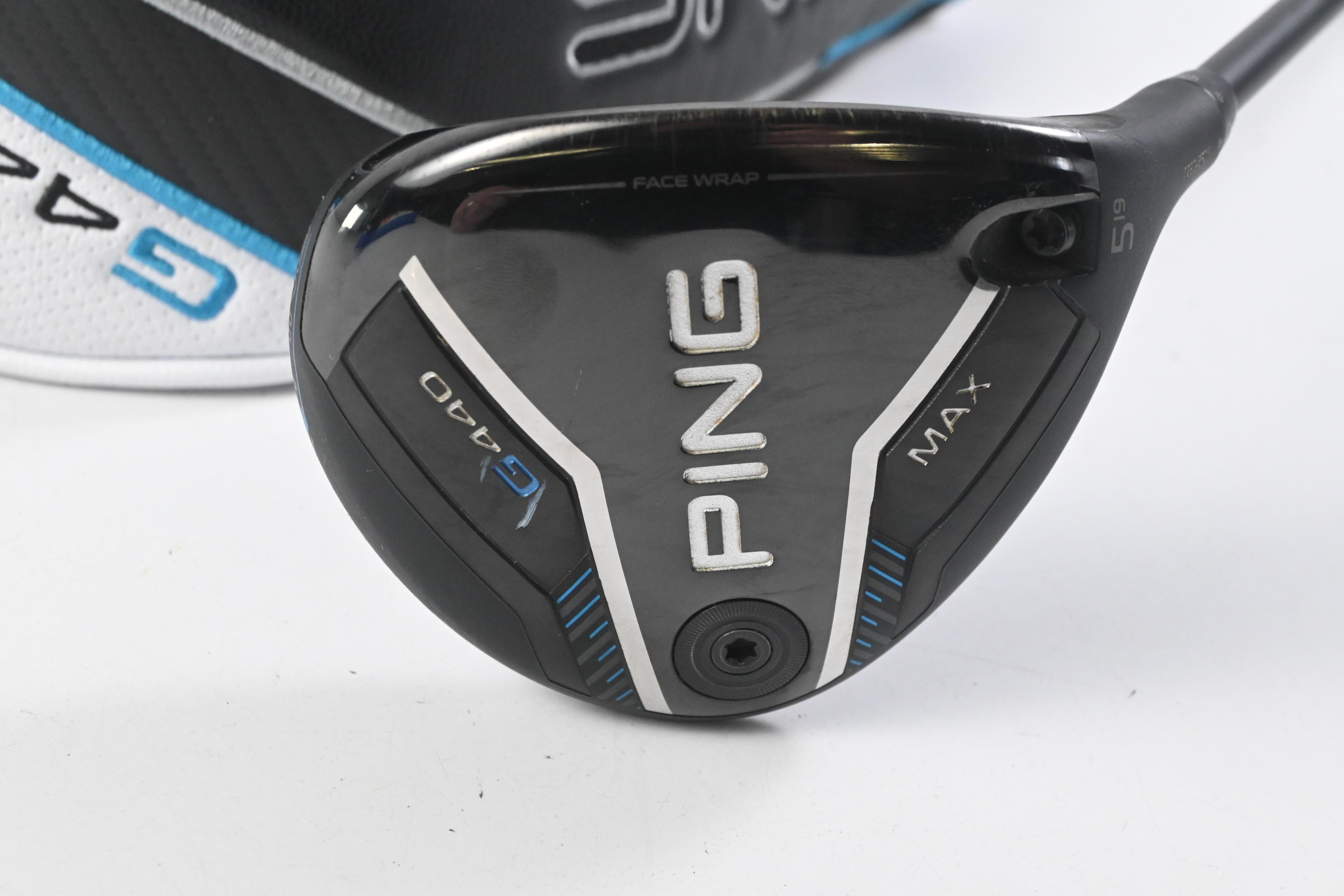 Ping G440 Max #5 Wood / 18 Degree / X-Flex Tensei 1K Black 75 Shaft