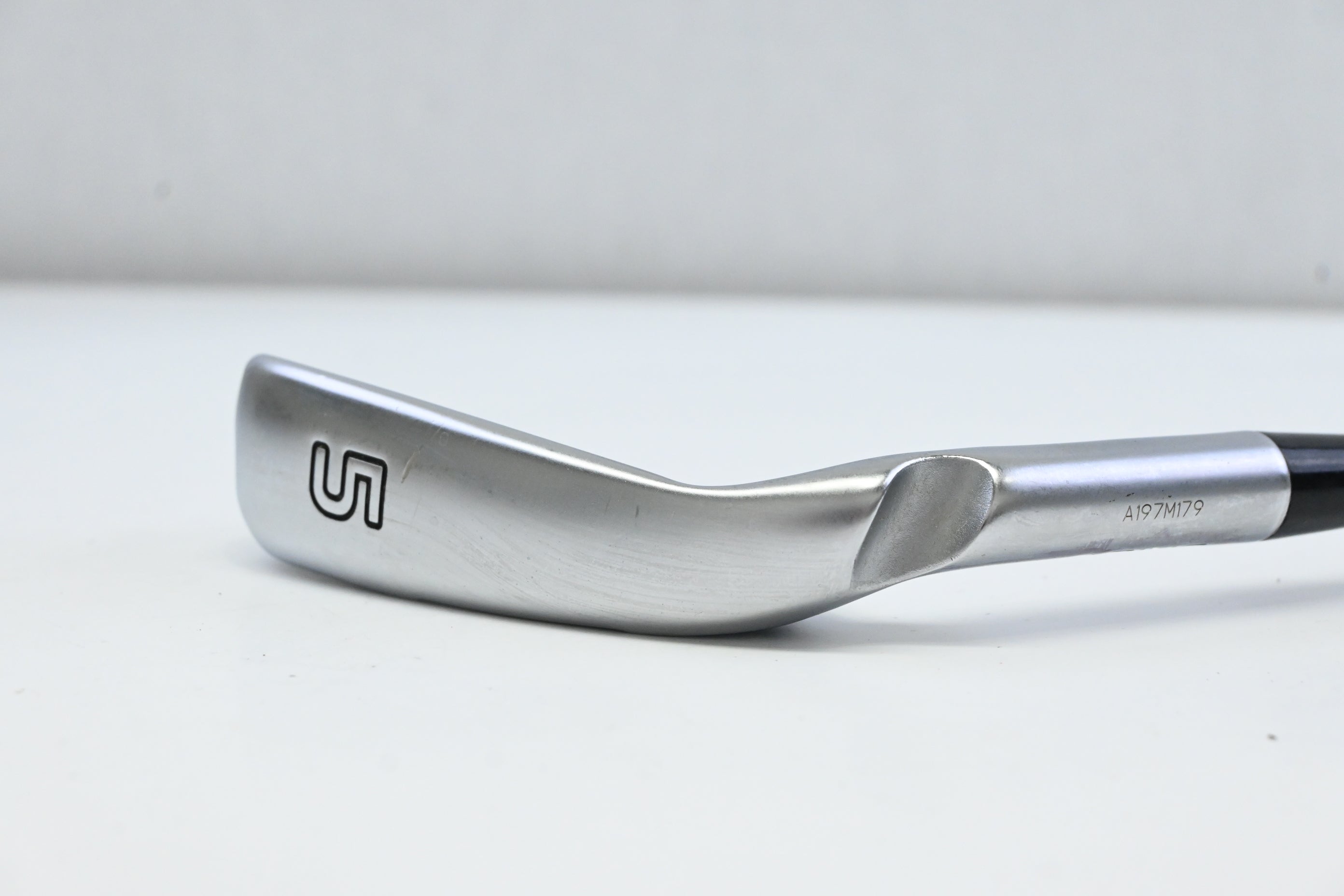 Ping G425 #5 Iron / 23.5 Degree / Blue Dot / Regular Flex Ping Alta CB Slate