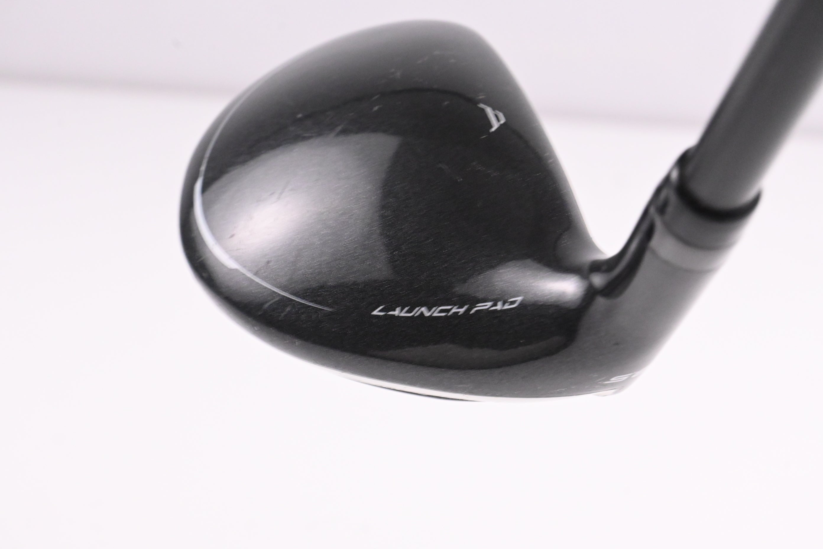 Left Hand Wilson Launch Pad #3 Hybrid / 19.5 Degree / Senior Flex UST Helium 65