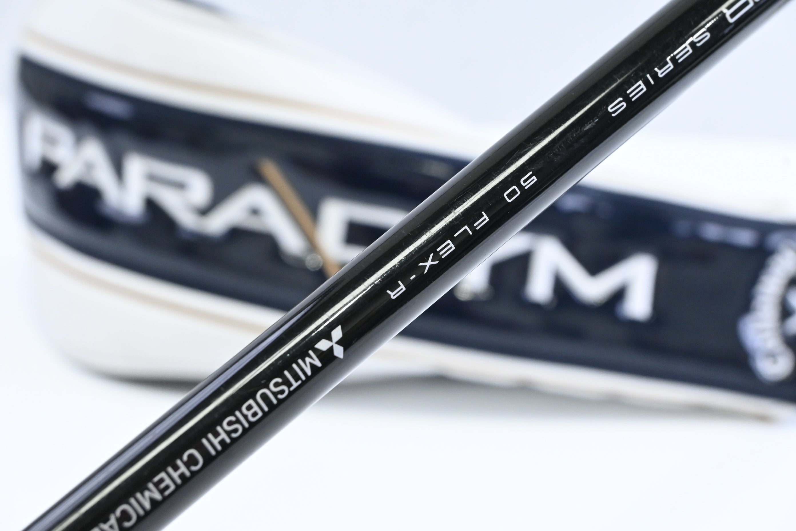 Callaway Paradym Triple Diamond Driver / 10.5 Degree / Regular Flex Tensei CR 50
