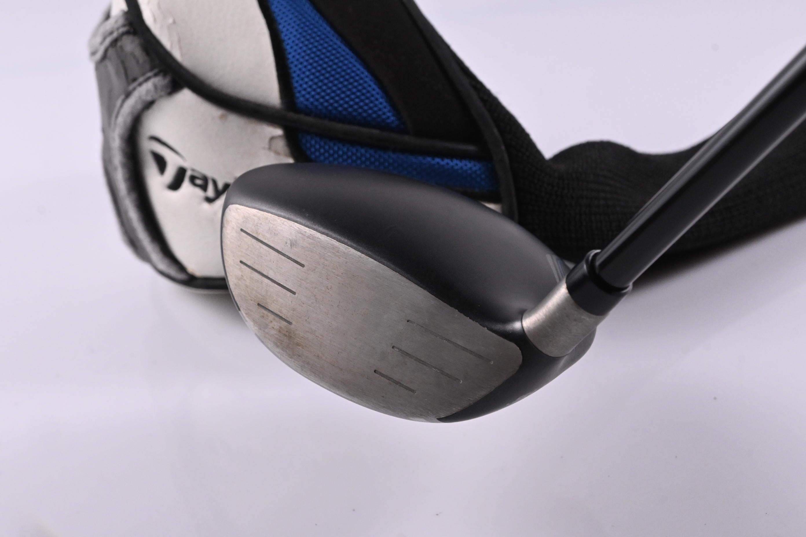 Taylormade Jetspeed #3 Wood / 15 Degree / Stiff Flex Mitsubishi Jetspeed Shaft