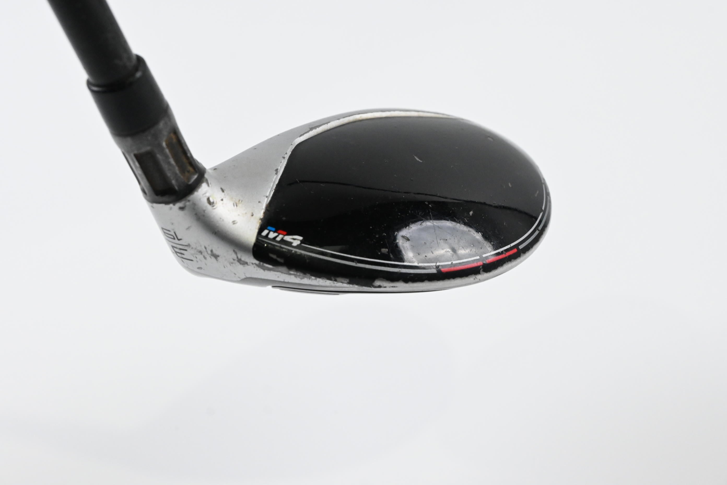 Taylormade M4 #3 Hybrid / 19 Degree / Stiff Flex Fujikura Atmos Red 7
