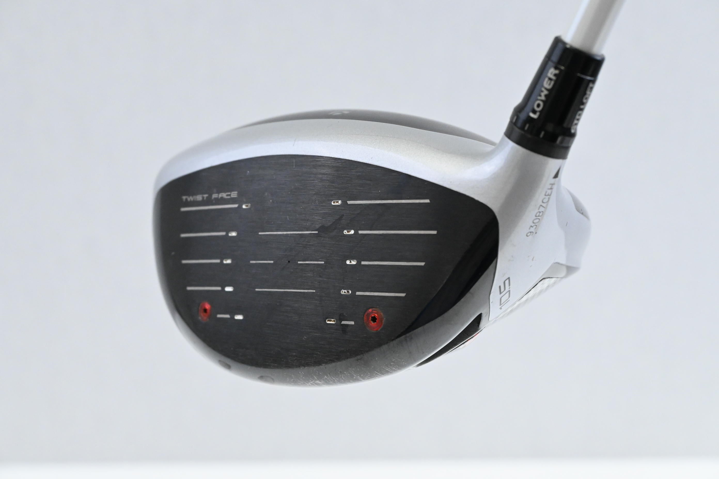 Taylormade M5 Tour Driver / 10.5 Degree / Regular Flex Aldila RIP'D NV 65 Shaft