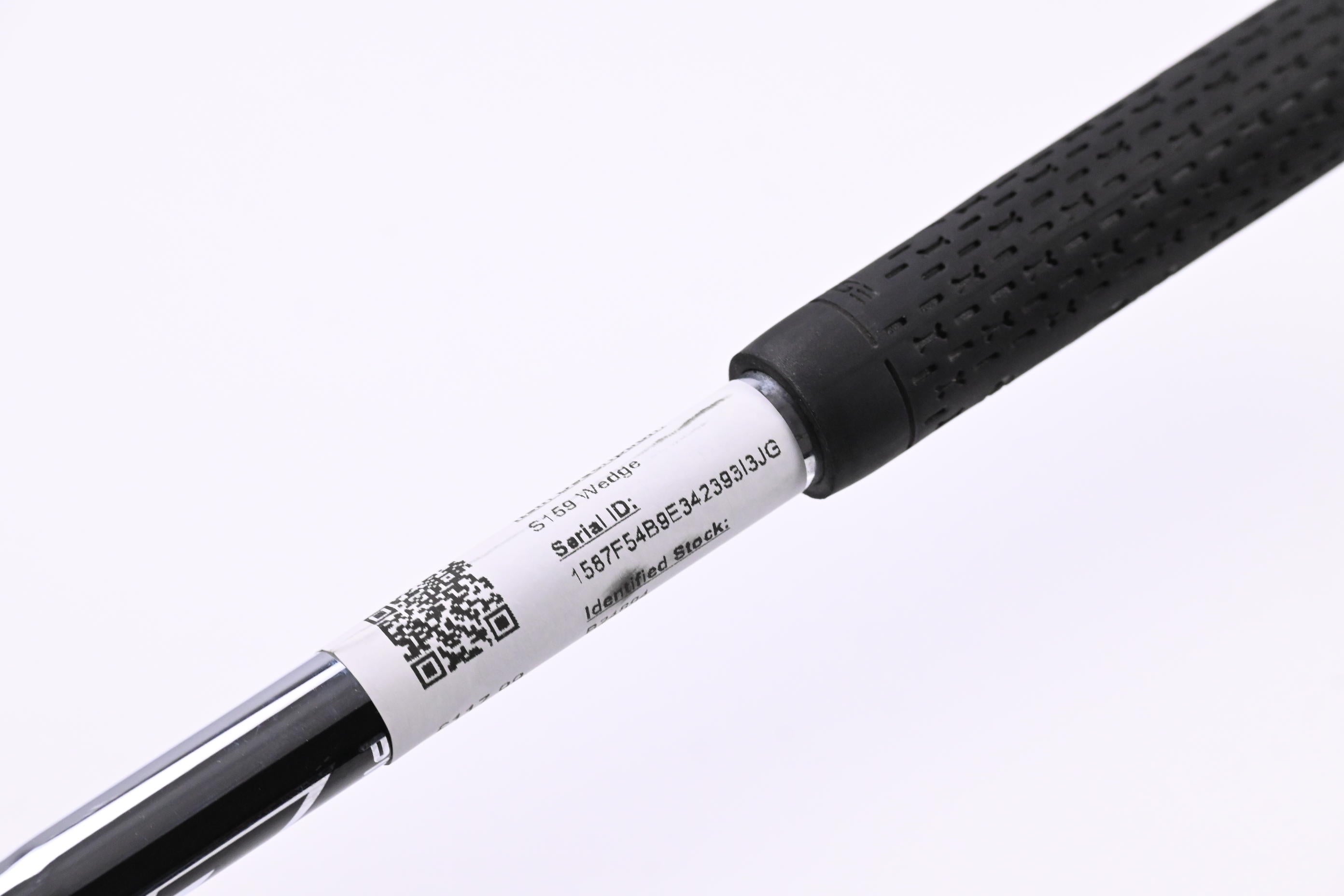 Ping S159 Lob Wedge / 58 Degree / Black Dot / Wedge Flex Ping Z-Z115 Shaft