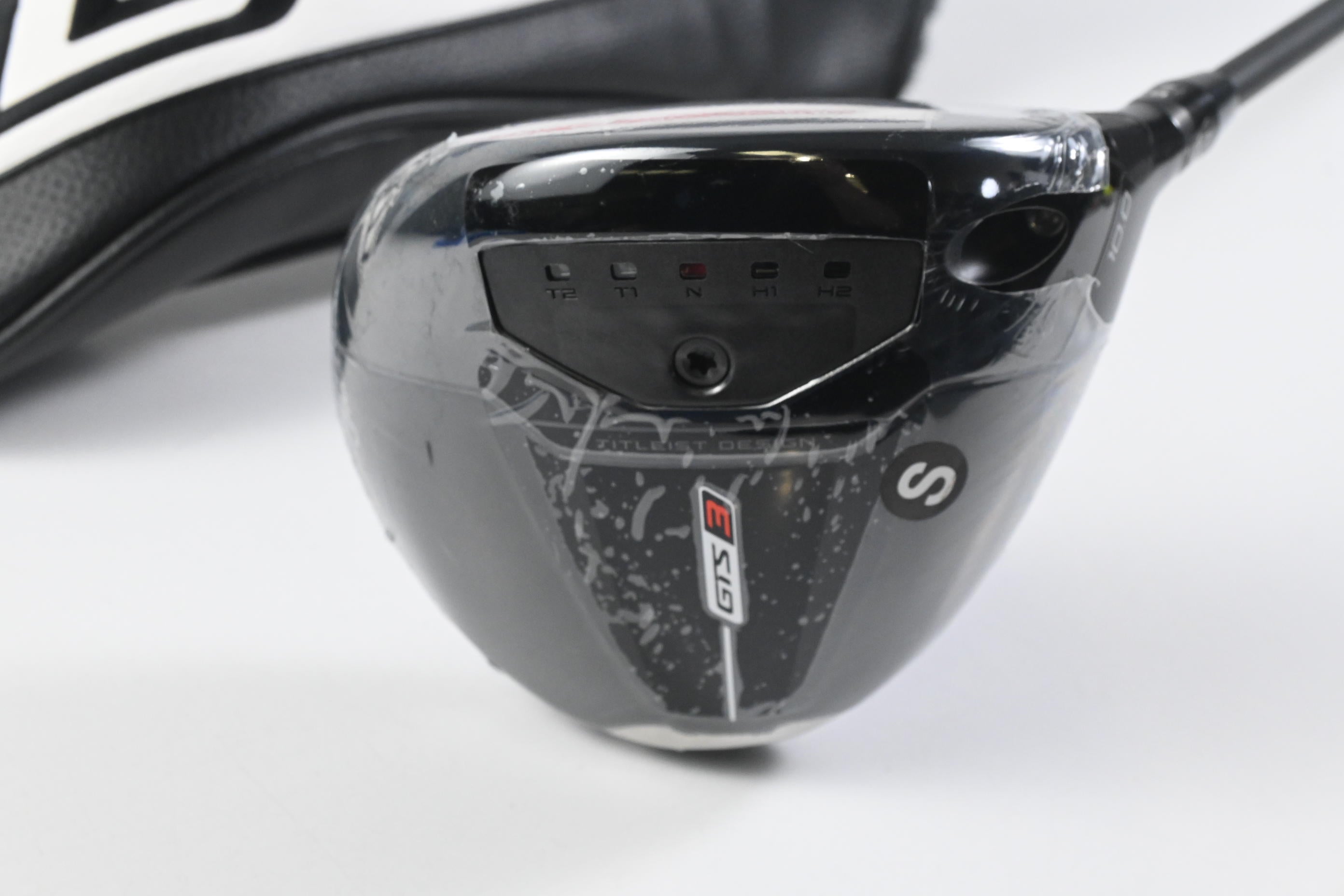 Titleist GTS3 Driver / 10 Degree / Stiff Flex Tensei 1K Blue 55 Shaft