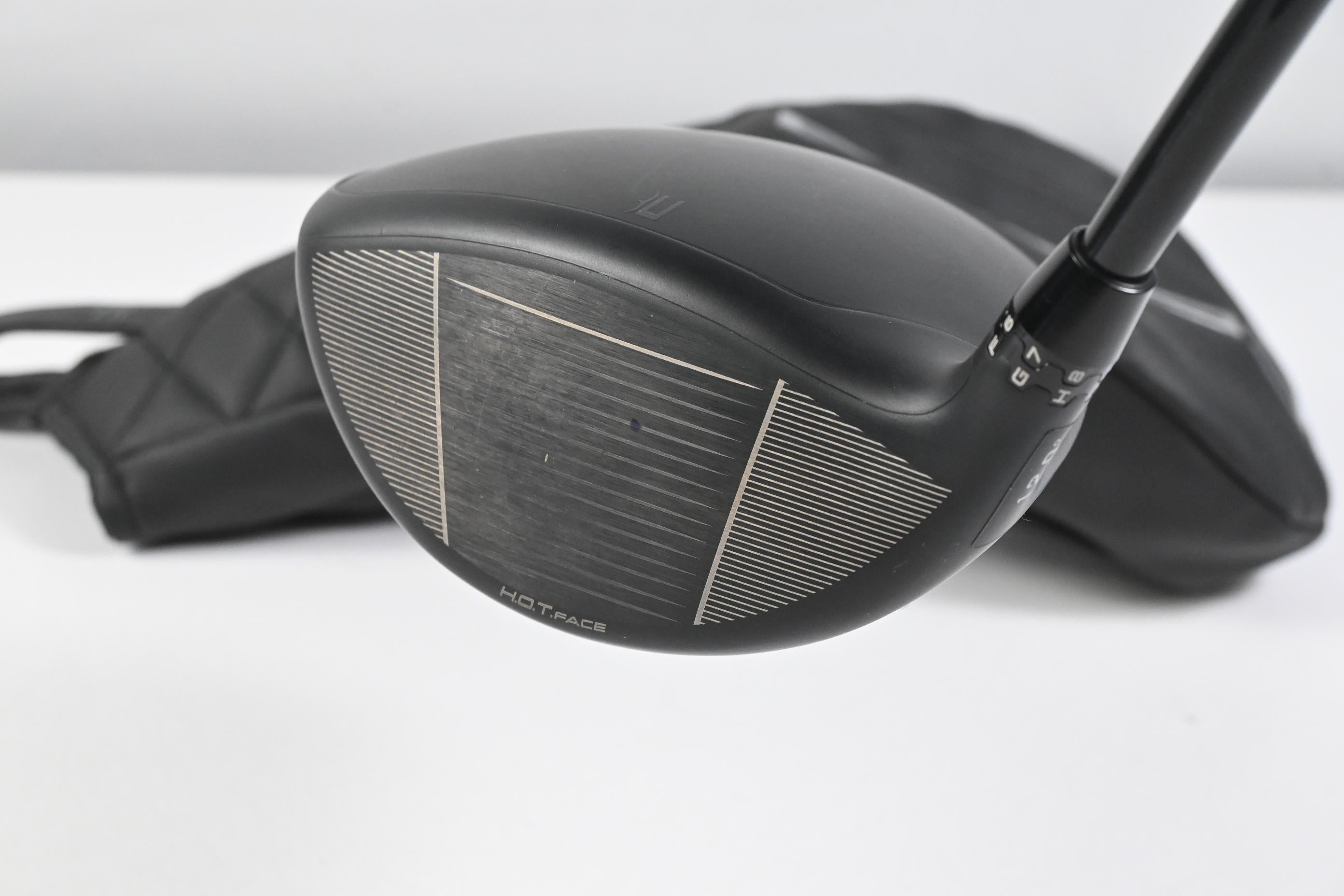 Cobra DS-Adapt MAX-D Driver / 12 Degree / X-Flex Denali Black 60 Shaft