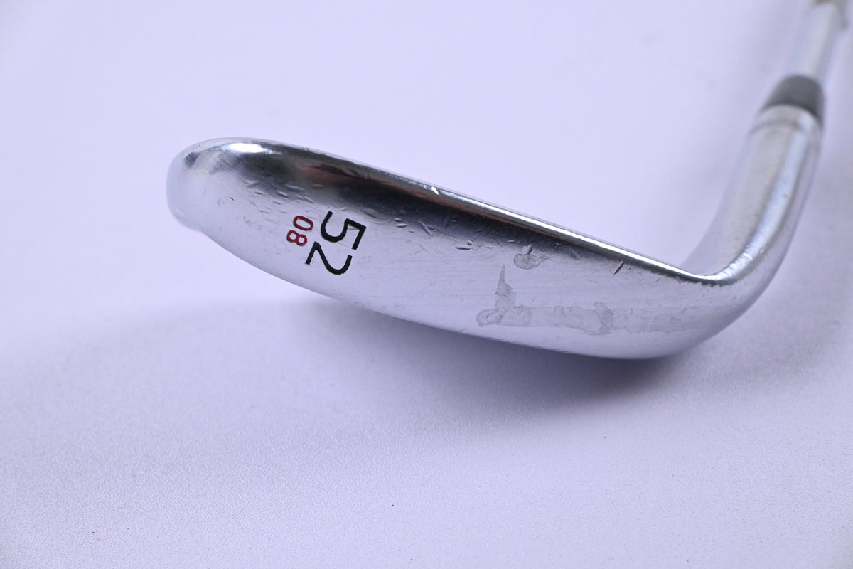 Titleist Vokey SM6 Gap Wedge / 52 Degree / Wedge Flex Vokey Design SM6