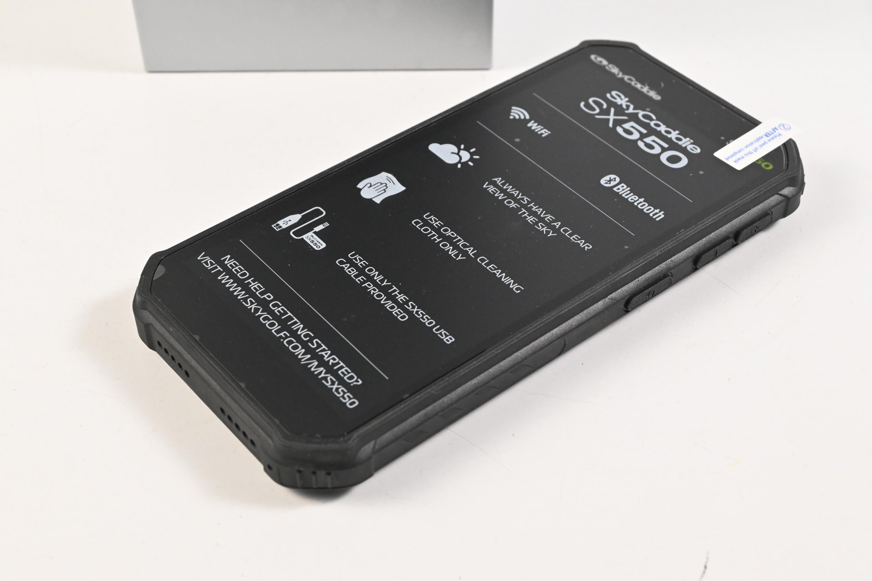 SkyCaddie SX 550 / GPS