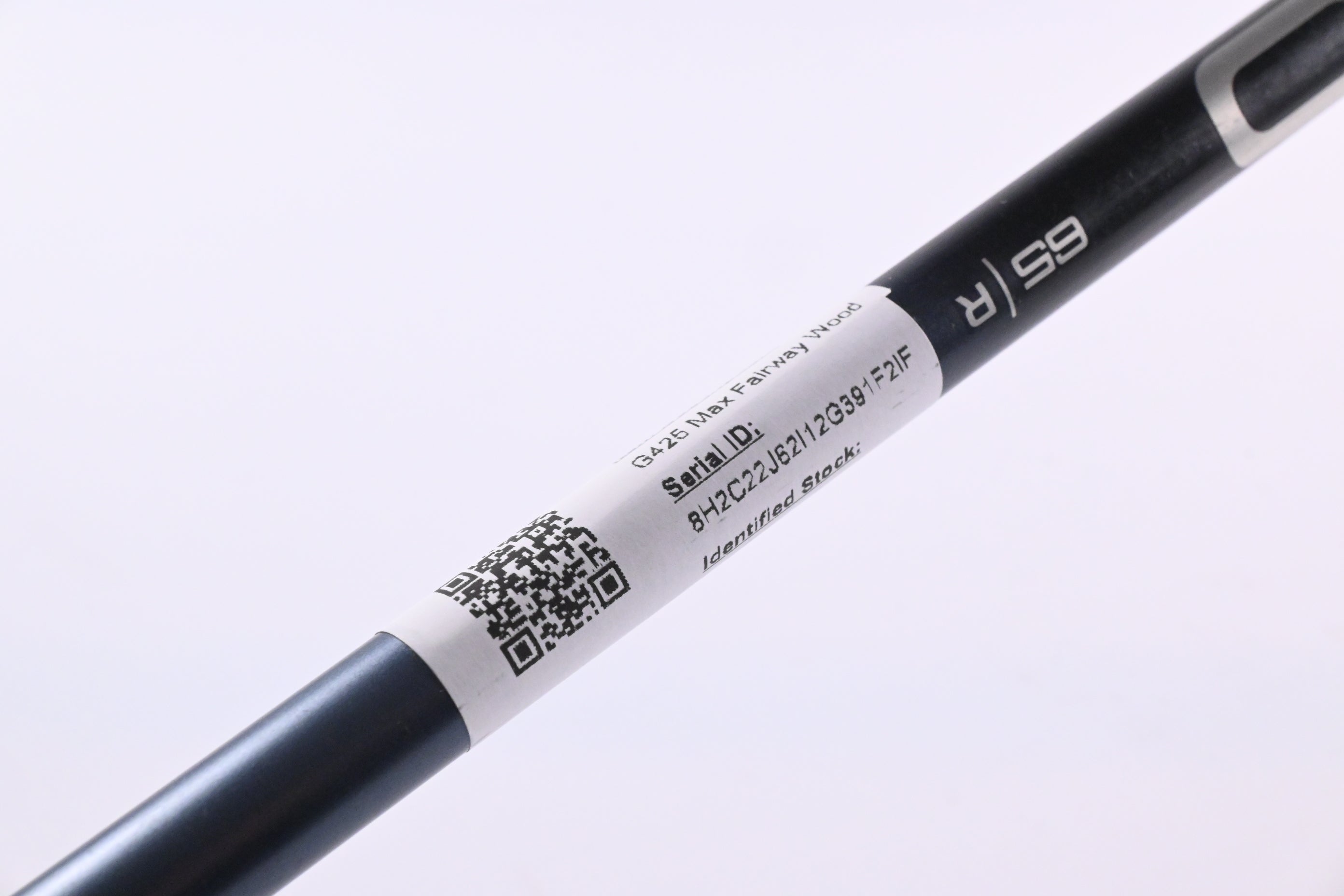 Ping G425 Max #5 Wood / 17.5 Degree / Regular Flex Ping Alta CB Slate 65 Shaft