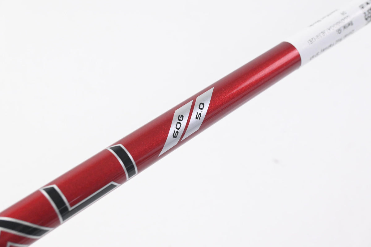 Project X Denali Red 60 #5 Wood Shaft / Senior Flex / Titleist 2nd Gen