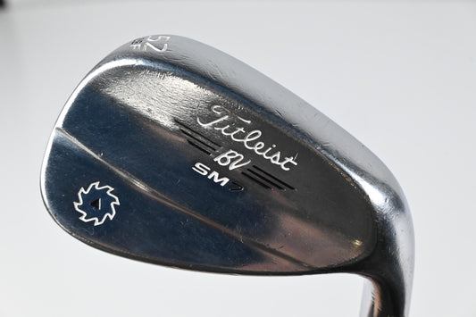 Titleist Vokey SM7 Gap Wedge / 52 Degree / Wedge Flex Vokey Design Shaft