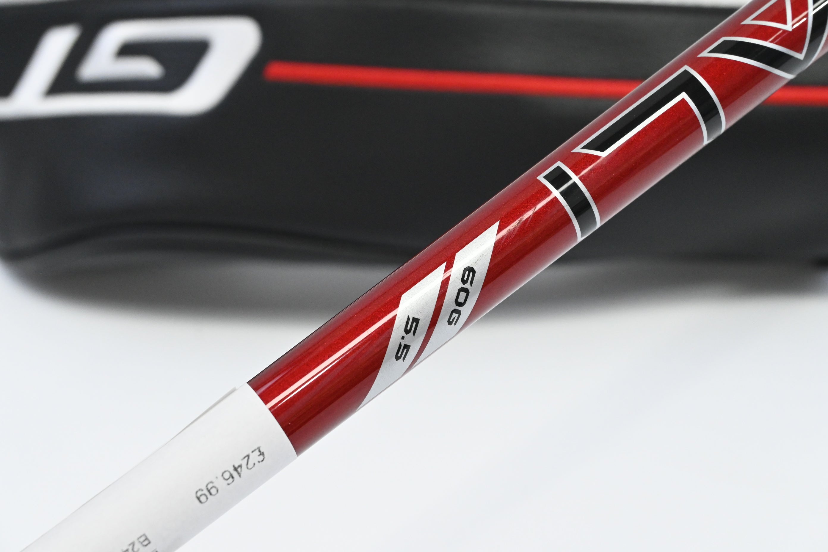 Titleist GT2 #5 Wood / 18 Degree / Regular Flex Denali Red 60 Shaft