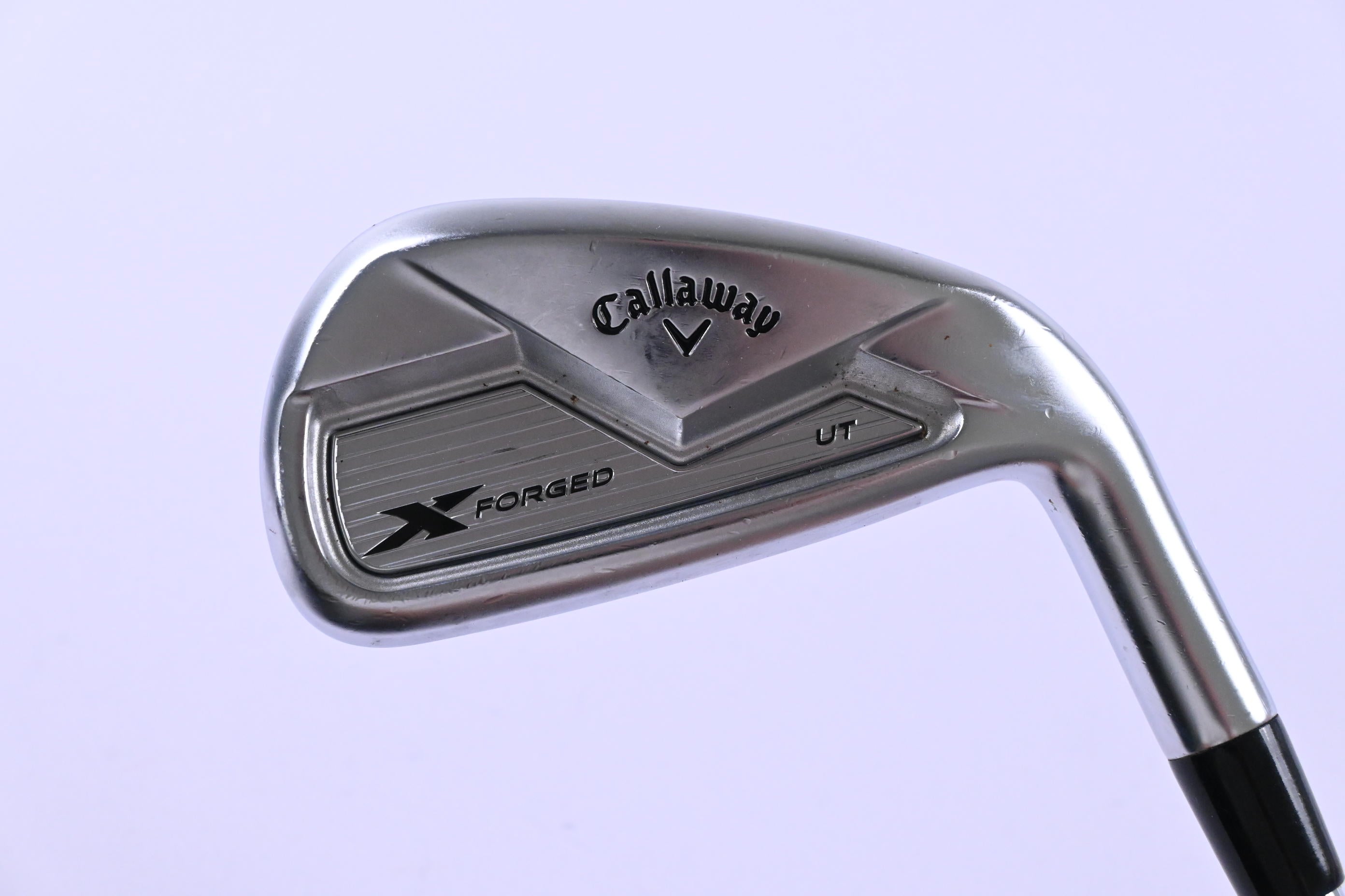 Callaway X-Forged UT 2018 #2 Iron / 18 Degree / Regular Plus Flex Project X Shaft