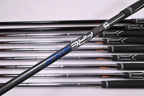 Wilson 1200 TPX Package Set / Woods, Irons, Putter, Bag
