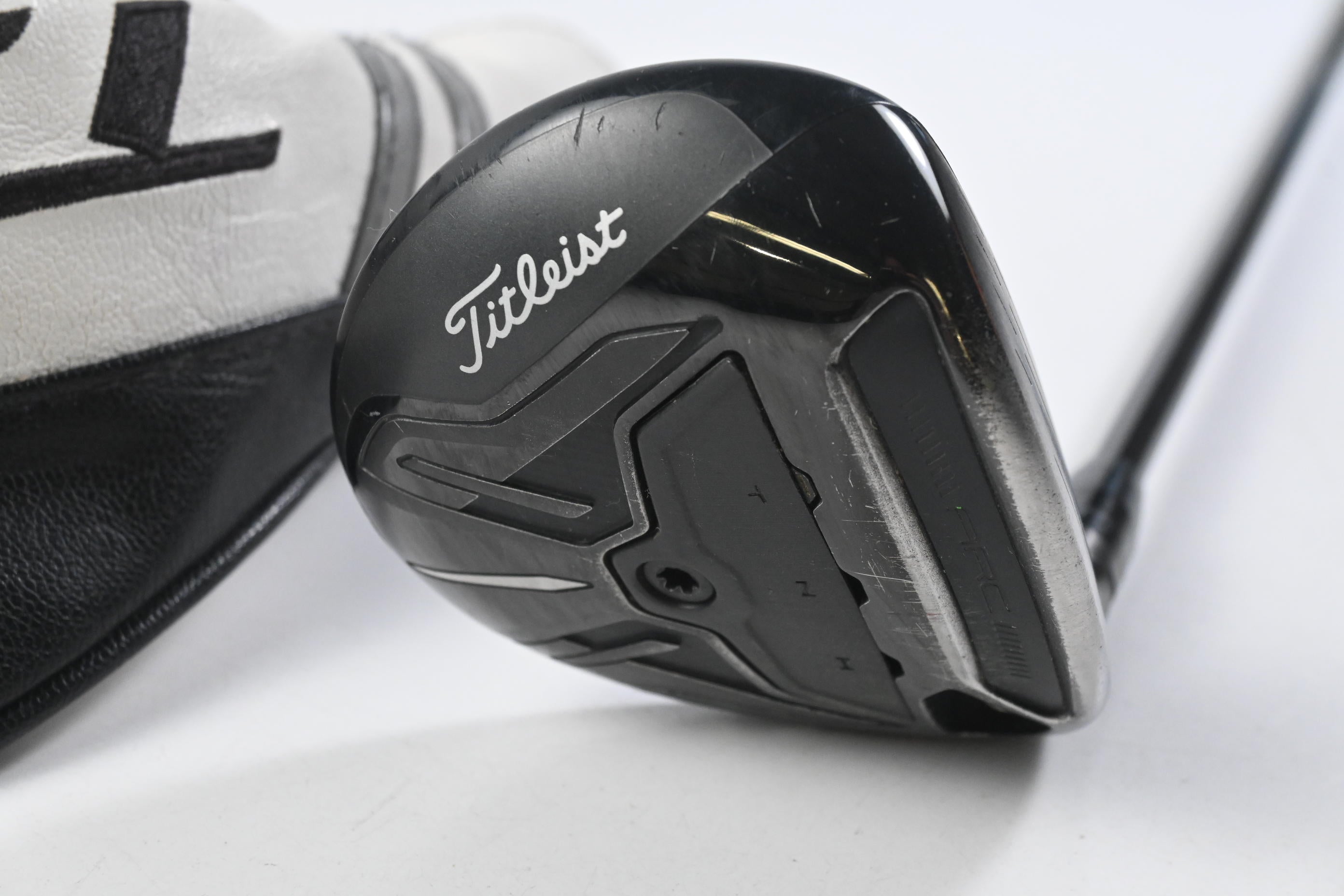 Titleist TSi3 #5 Wood / 18 Degree / Stiff Flex Diamana S+70 Shaft