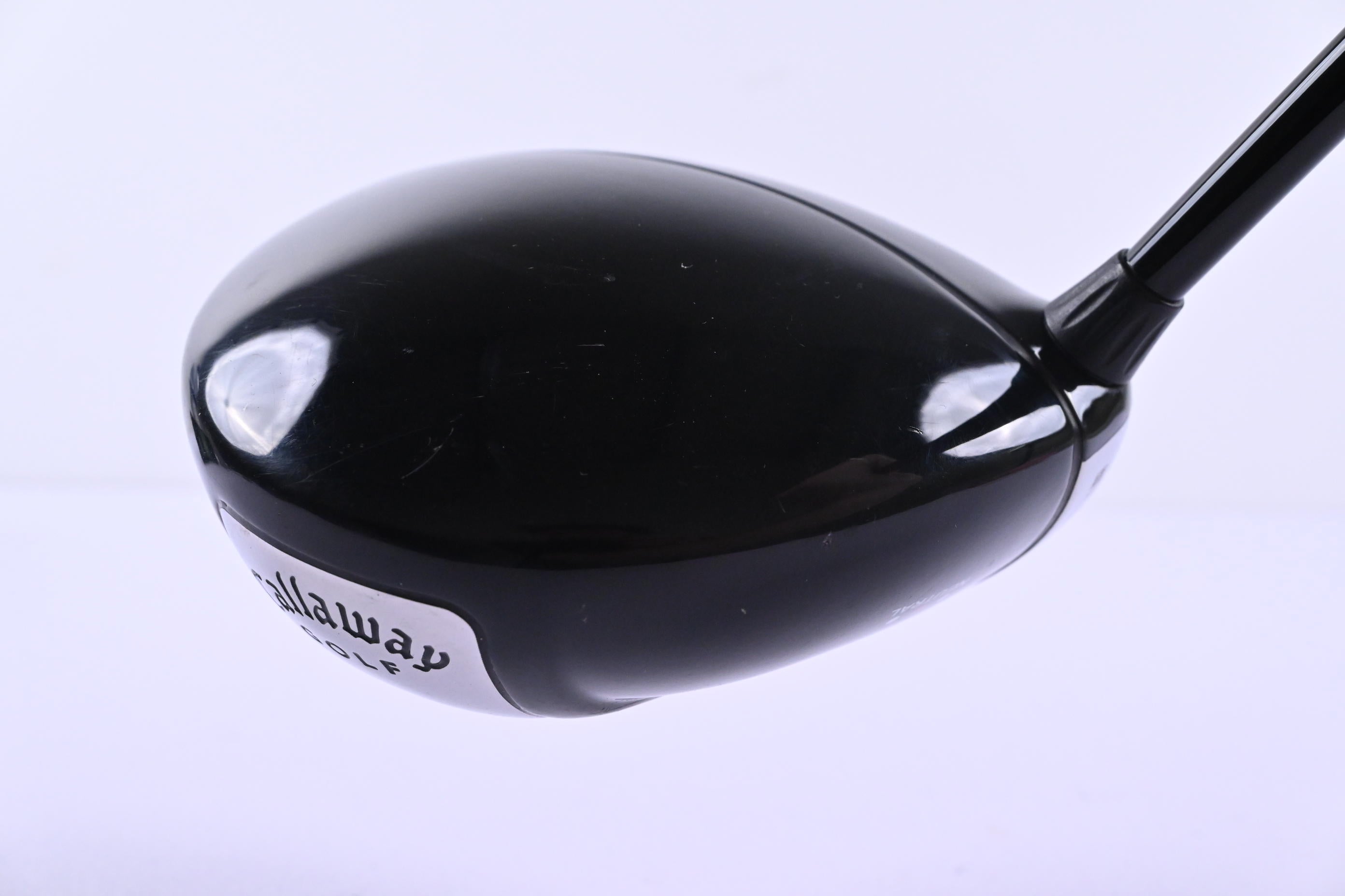 Left Hand Callaway FT-5 Driver / 10 Degree / Regular Flex Fujikura Fit-On E 150