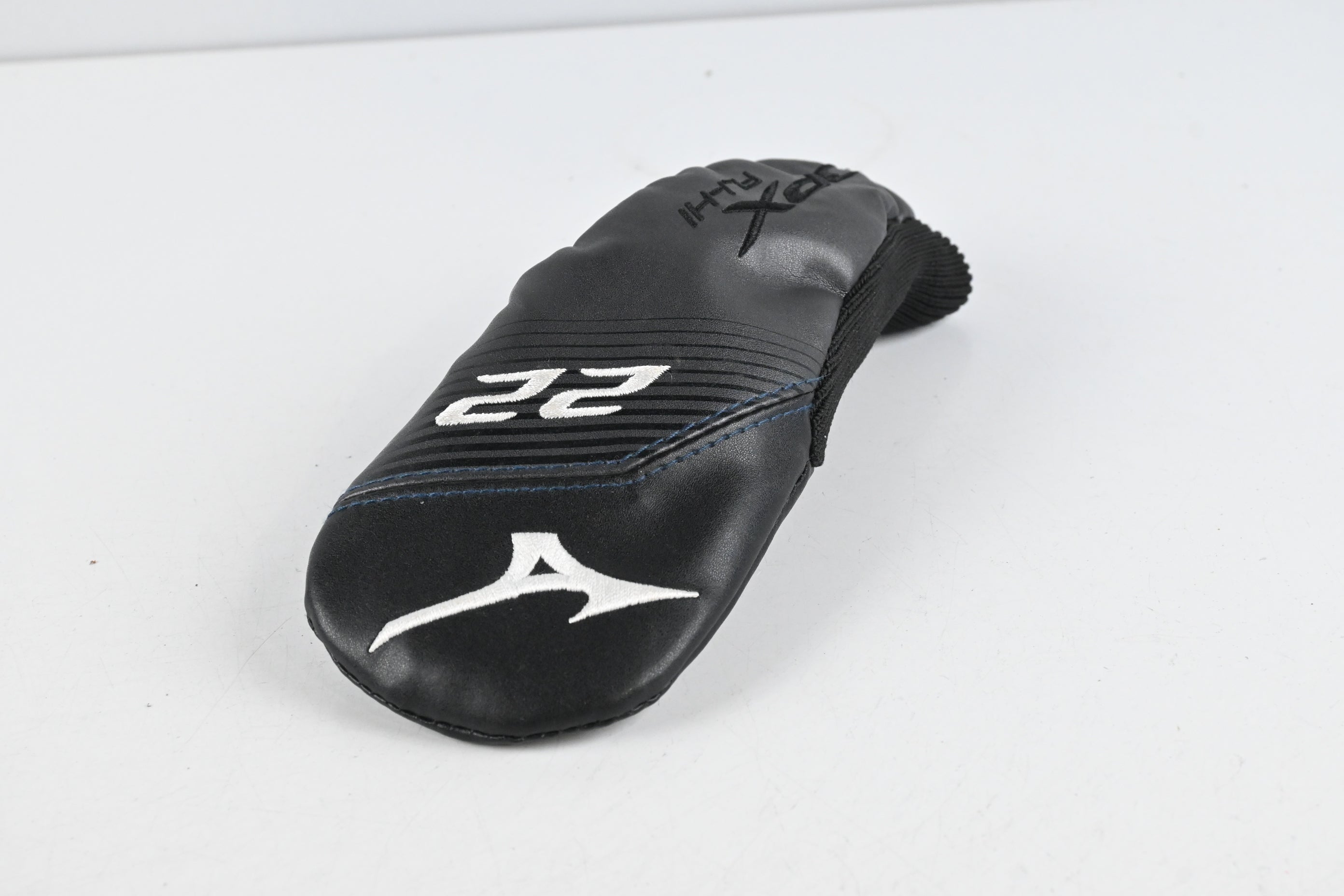 Mizuno JPX 925 Fli-Hi #5 Hybrid / 22 Degree / Regular Flex UST Recoil ESX Dart