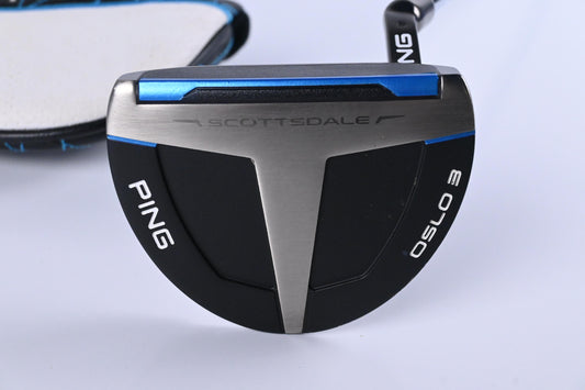 Ping Scottsdale 2025 Oslo 3 Putter / 34 Inch