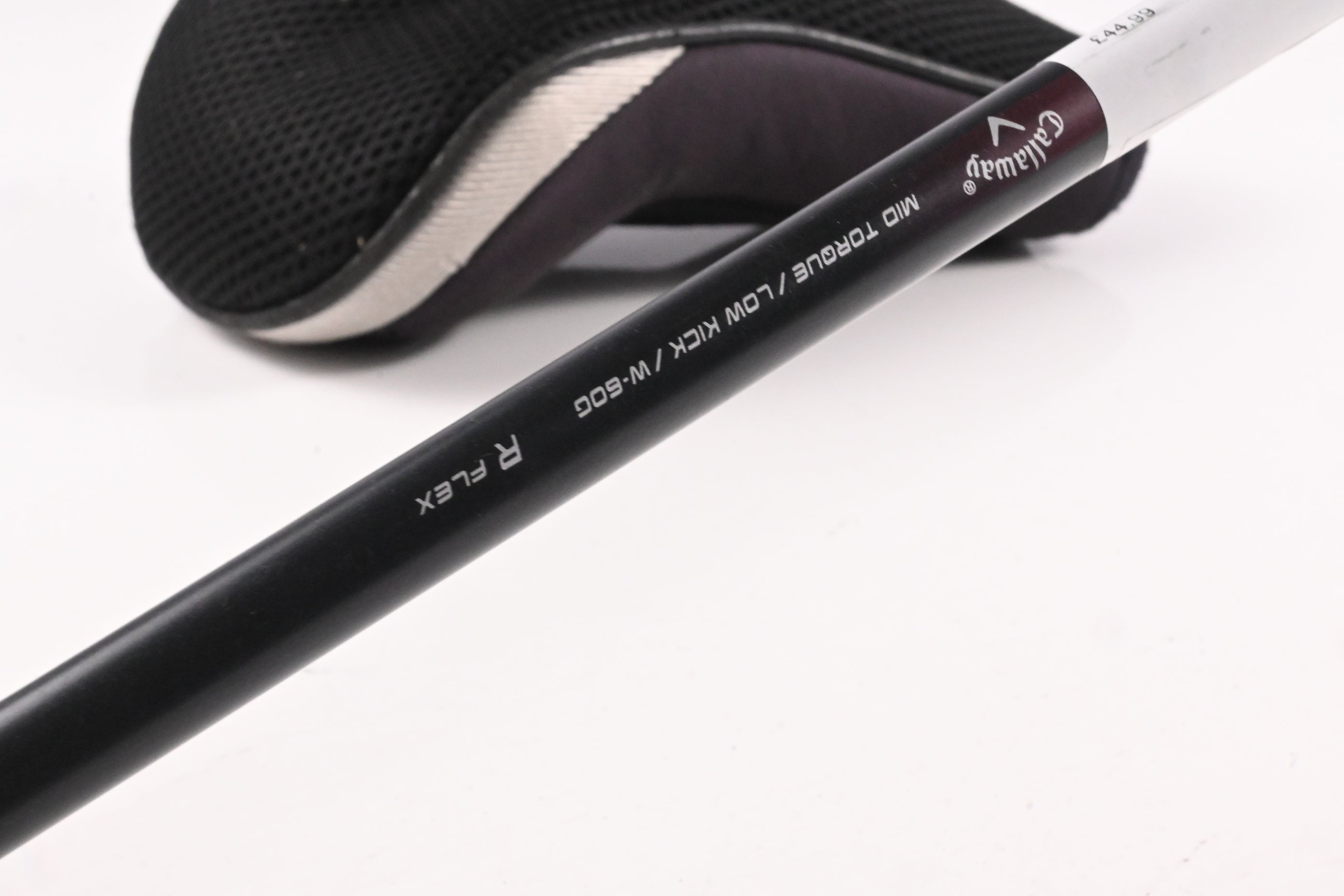 Callaway RAZR Fit #3 Wood / 15 Degree / Regular Flex Callaway 60 Shaft