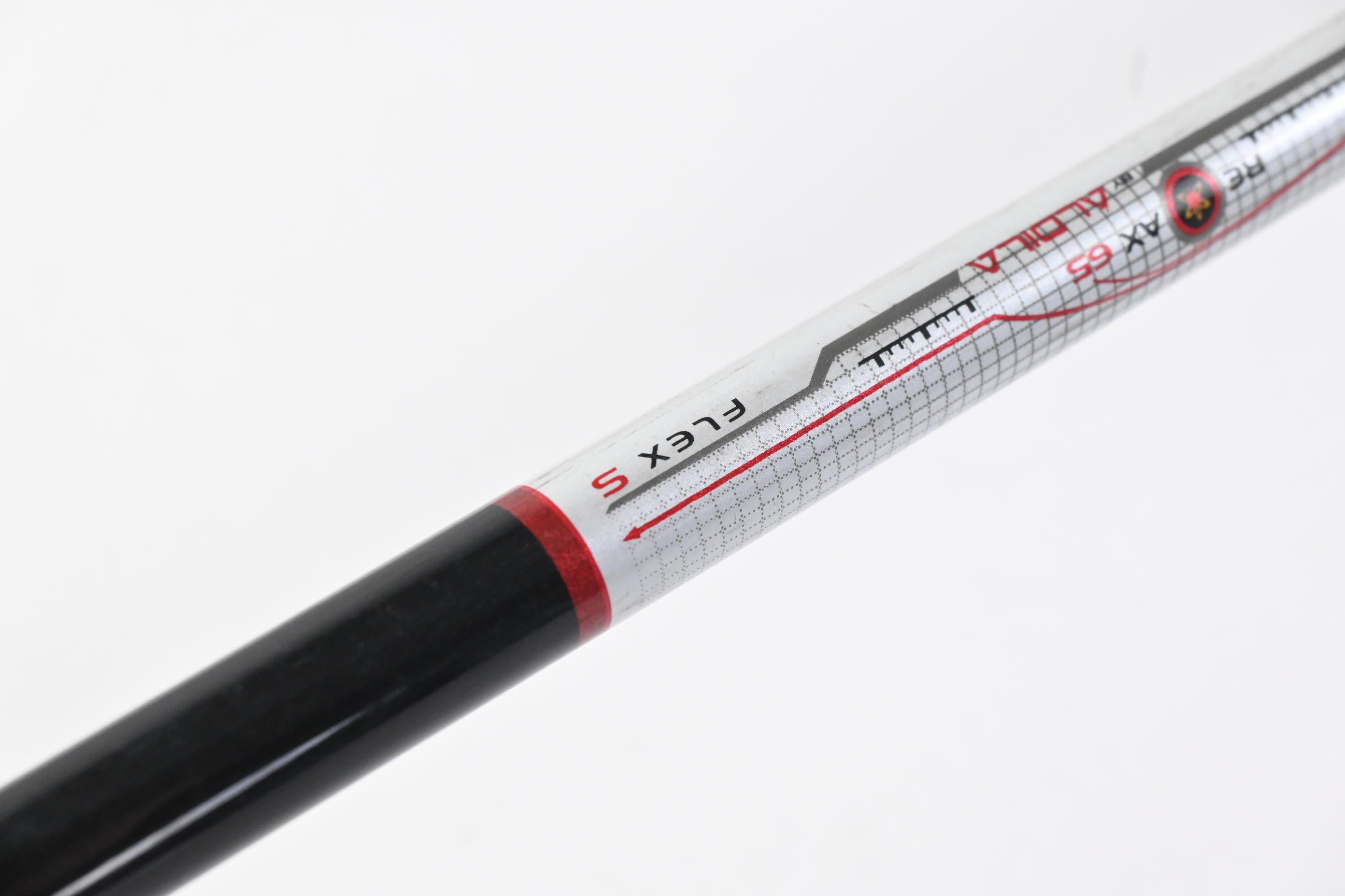 Taylormade Rescue 2009 #2 Hybrid / 17 Degree / Stiff Flex Aldila Reax 65 Shaft