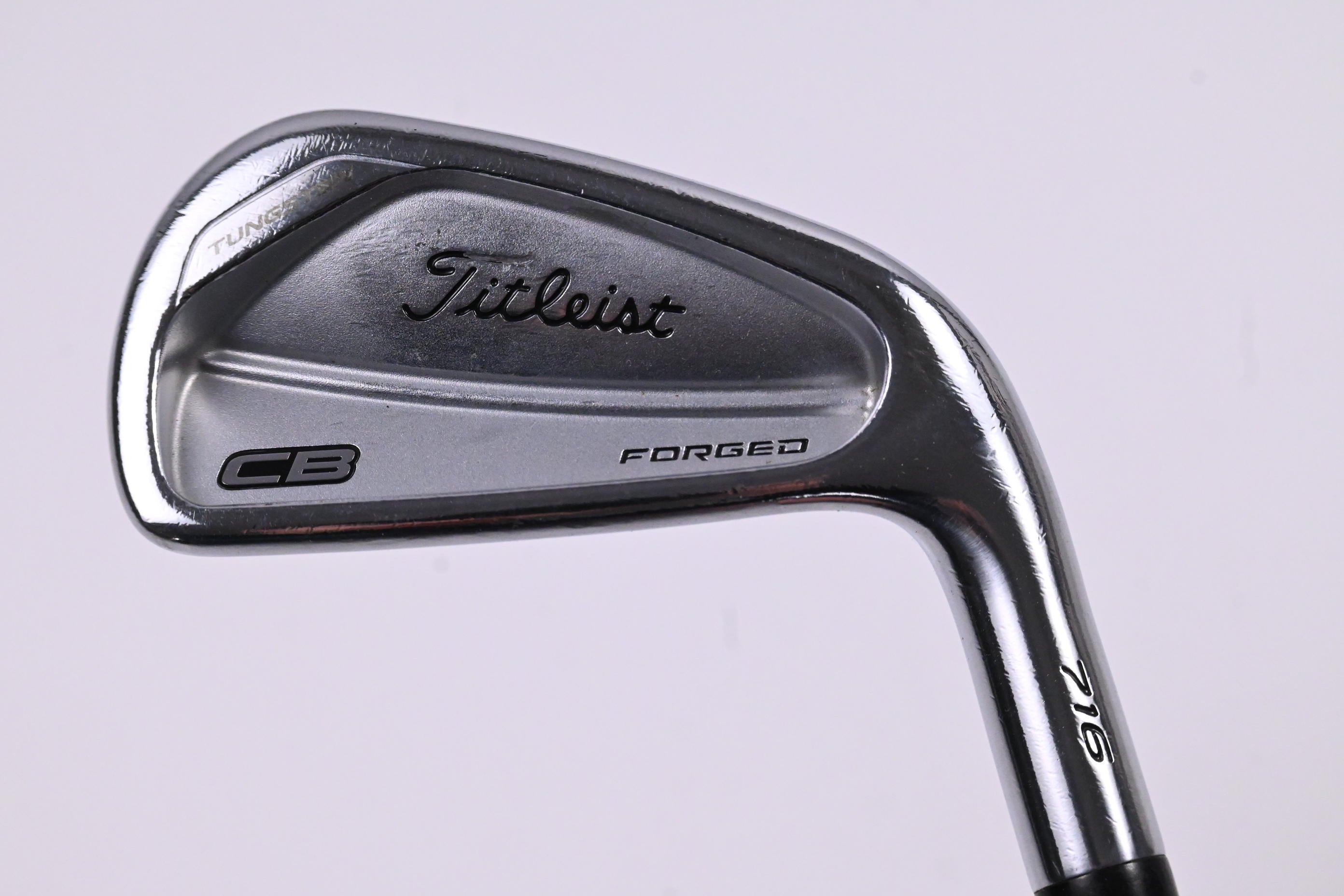 Titleist 716 CB #4 Iron / 24 Degree / X-Flex Project X Shaft