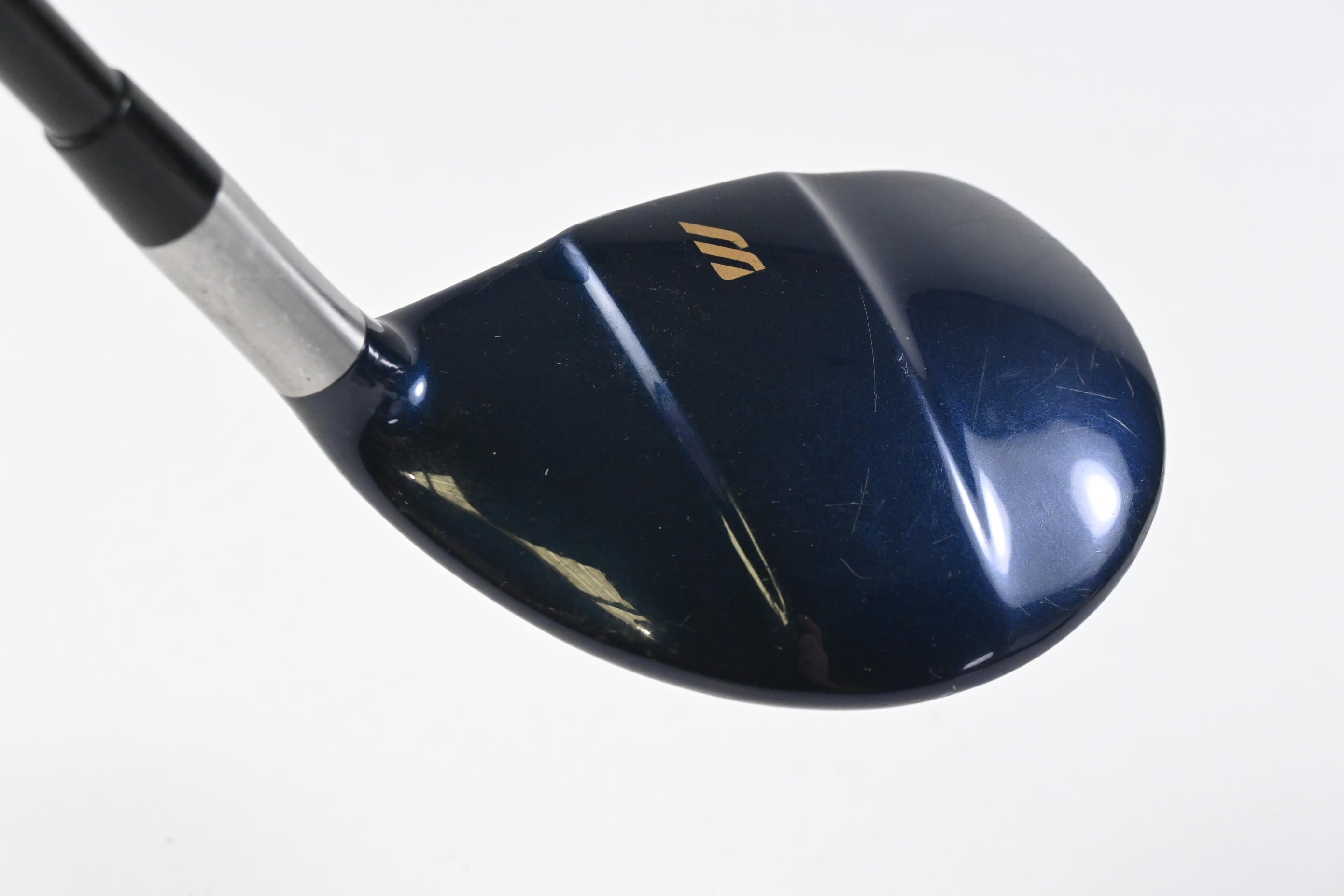 Mizuno T-Zoid Forged #3 Wood / 13 Degree / Stiff Flex Mizuno Accel-Arc Shaft