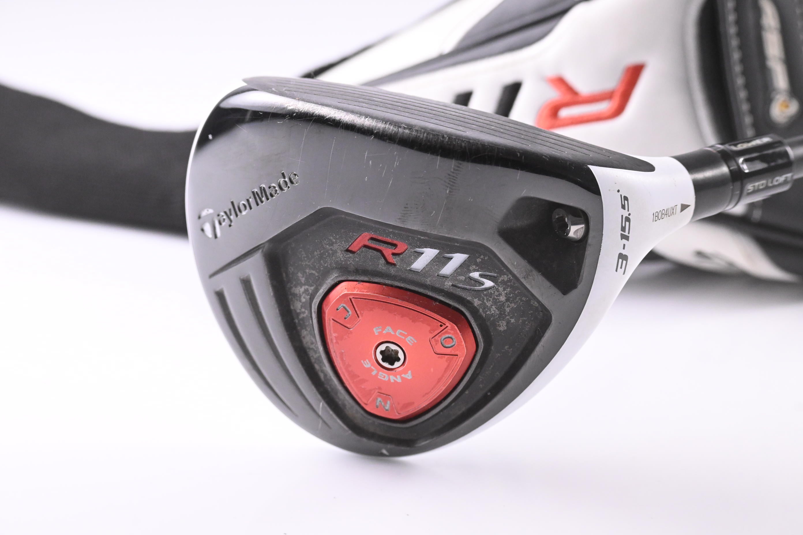 Taylormade R11S #3 Wood / 15.5 Degree / X-Flex Aldila R.I.P Alpha 60 Shaft