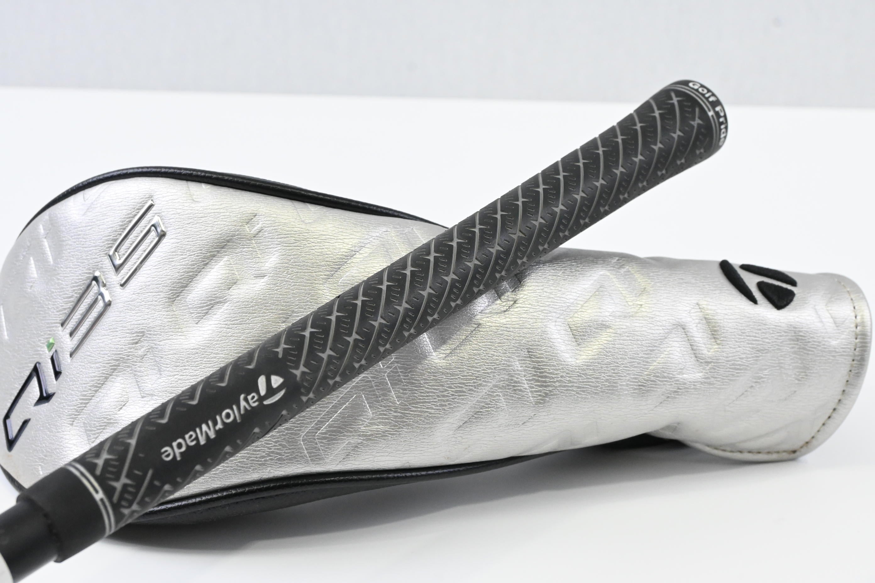 Taylormade Qi35 Tour #3 Wood / 15 Degree / Stiff Flex Kai'li Dark Waves Blue 75