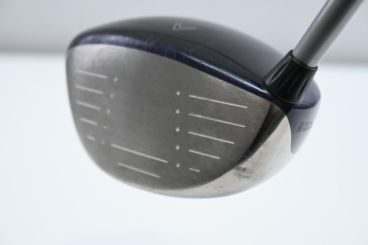Callaway Great Big Bertha II Driver / 10 Degree / Regular Flex GBB System 60