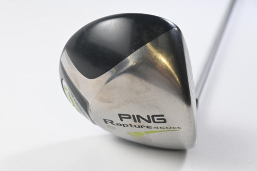 Ping Rapture Driver / 10.5 Degree / Regular Flex Ping TFC 909D Shaft