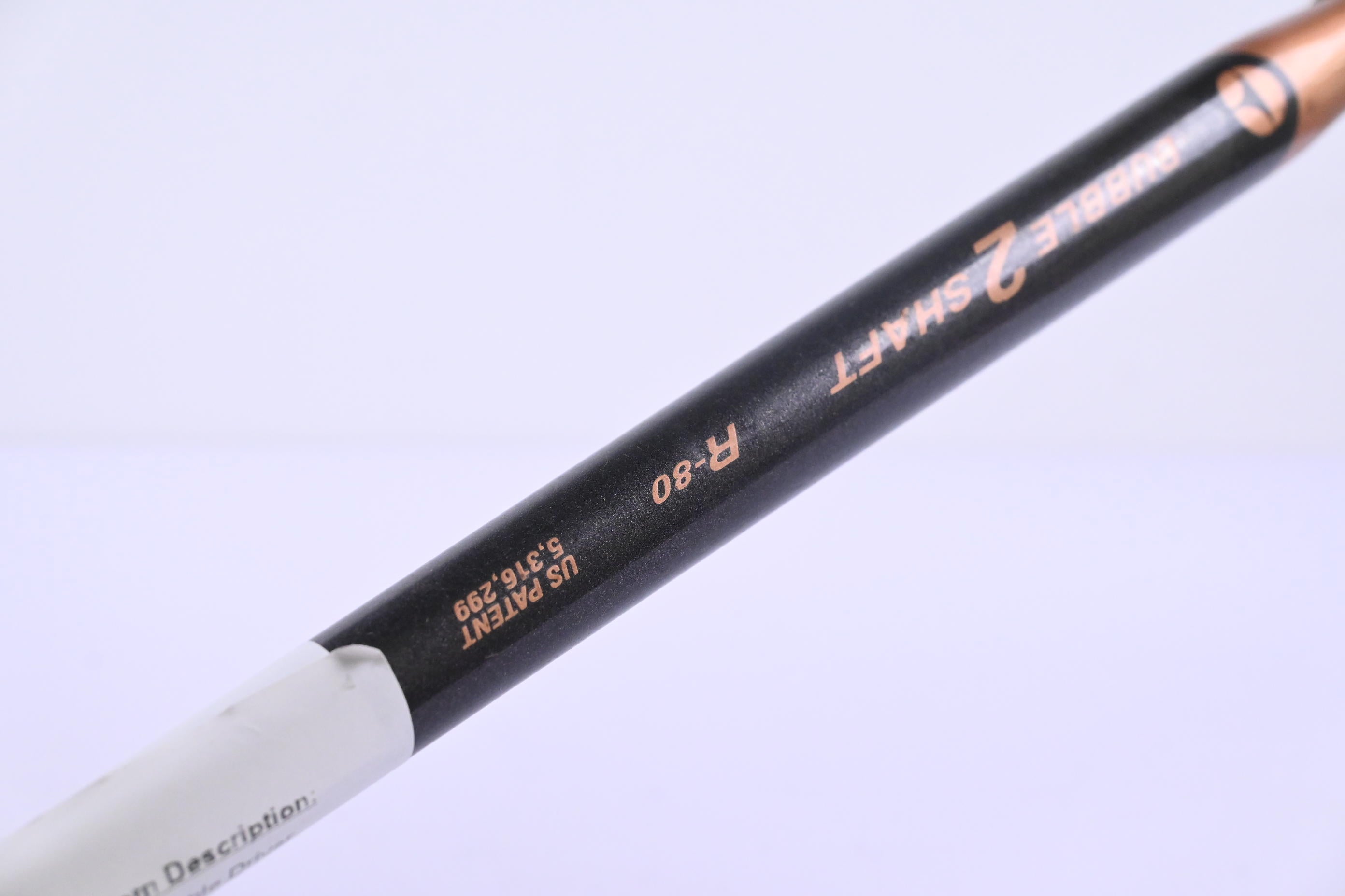 Taylormade Ti Bubble Driver / 10.5 Degree / Regular Flex Taylormade Bubble 2