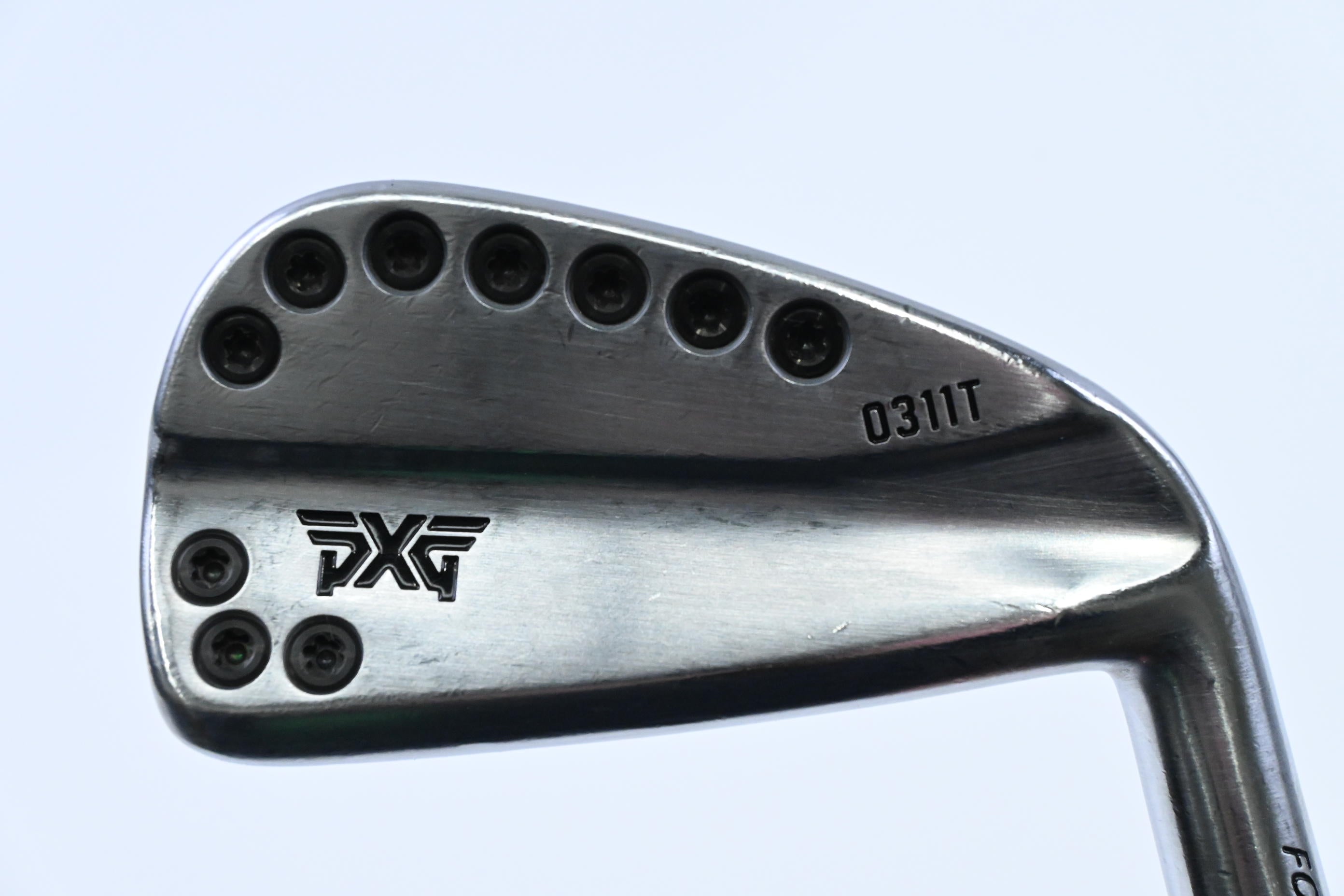 PXG 0311 T Gen1 #3 Iron / 20 Degree / Regular Flex NS Pro 950GH Shaft