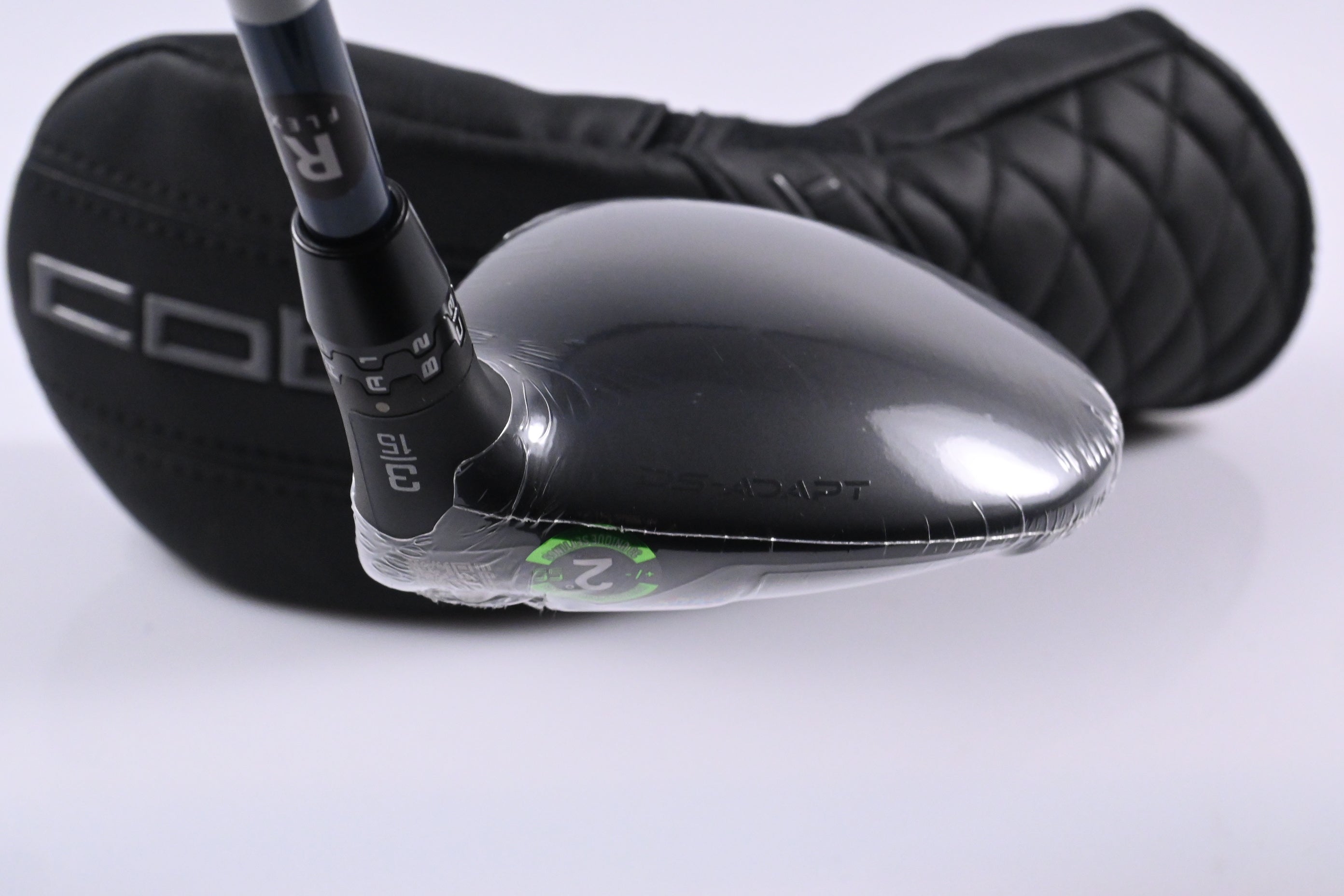 Cobra DS-Adapt X #3 Wood / 15 Degree / Regular Flex Denali Blue 60 Shaft