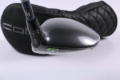 Cobra DS-Adapt X #3 Wood / 15 Degree / Regular Flex Denali Blue 60 Shaft